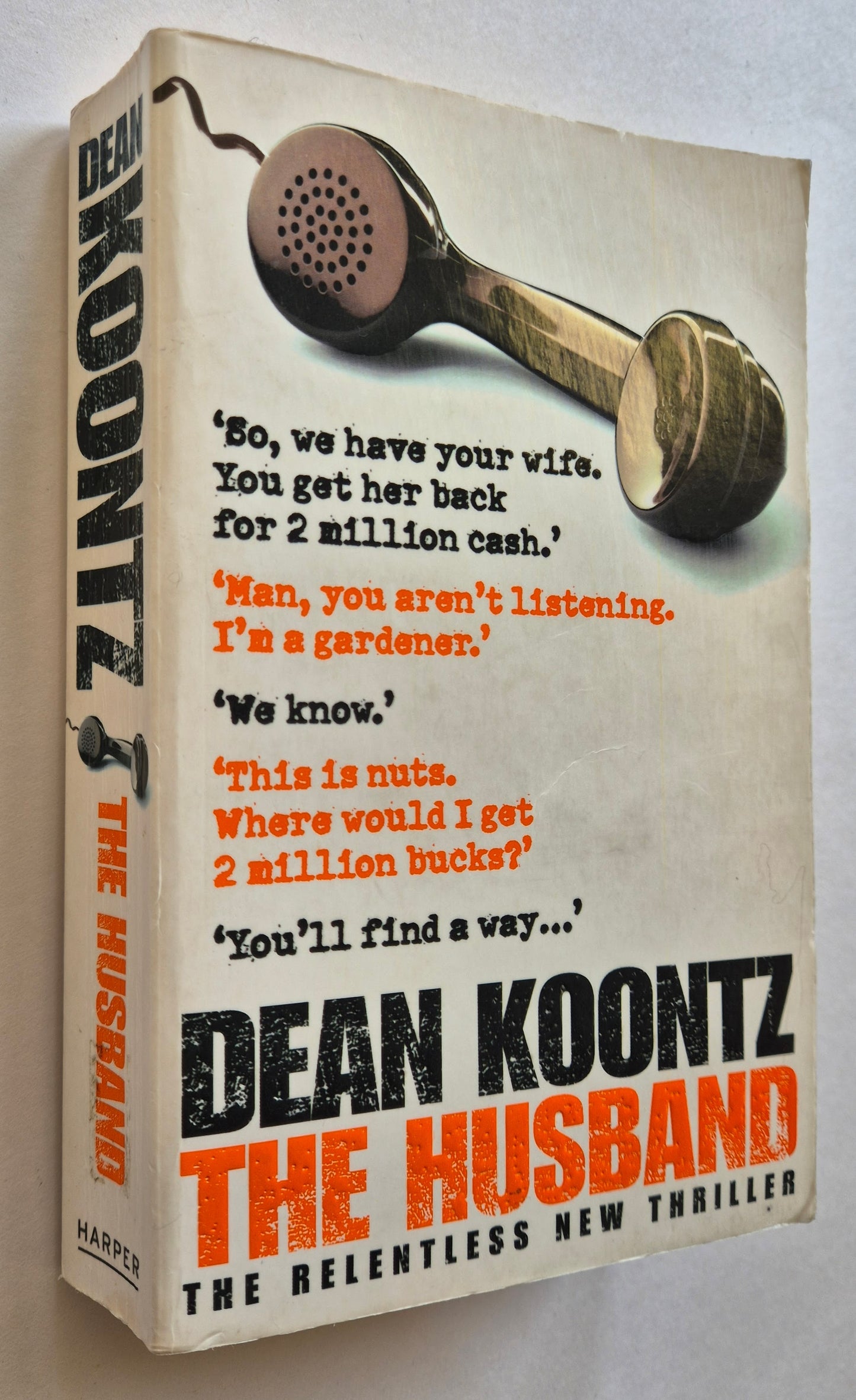 The Husband by Dean Koontz