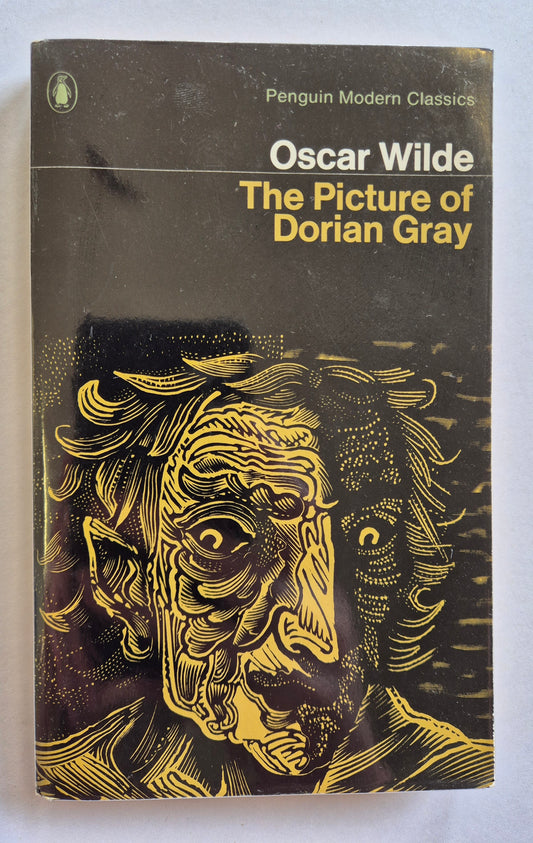 The Picture of Dorian Gray by Oscar Wilde