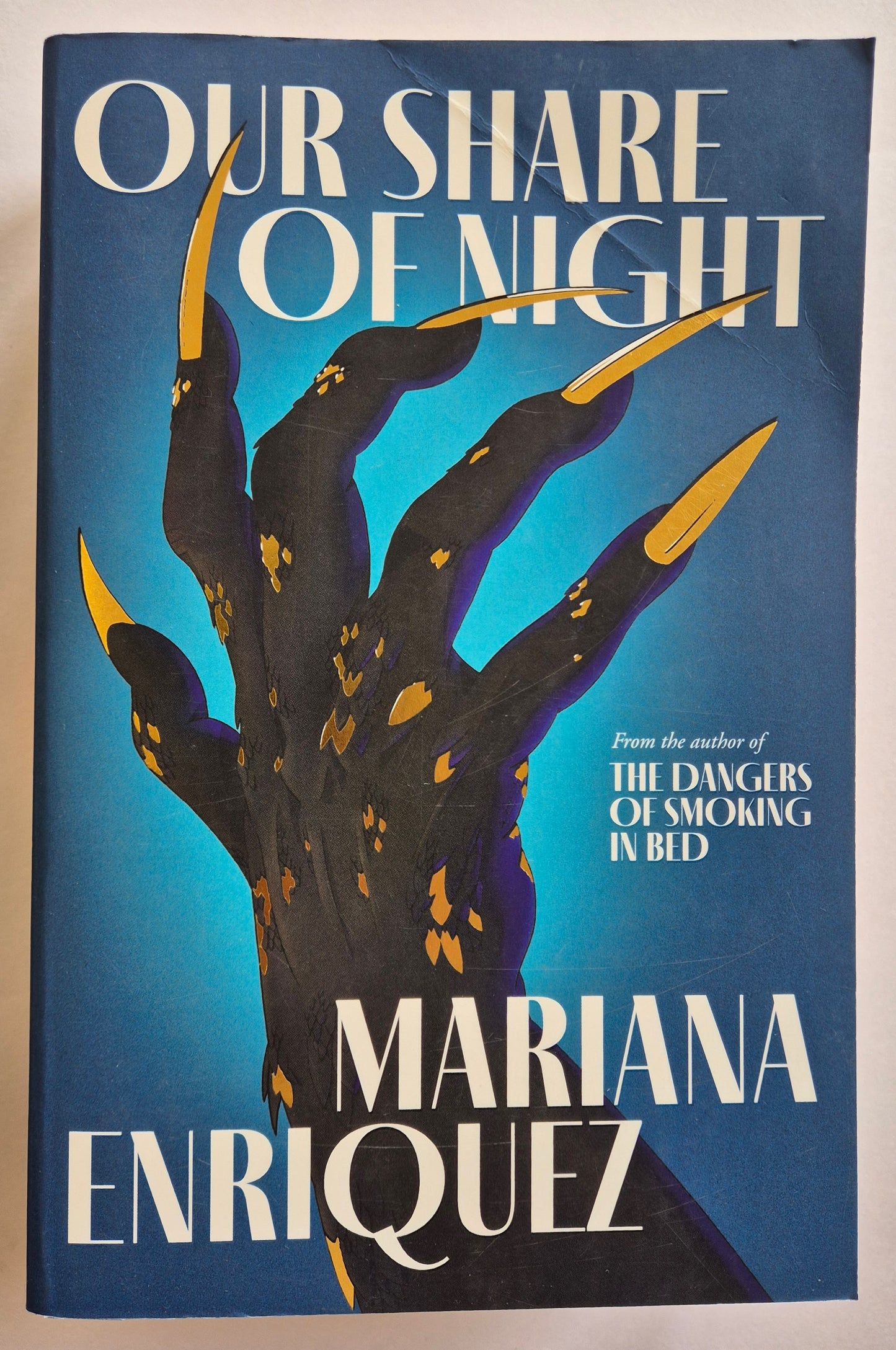 Our Share of Night by Mariana Enriquez