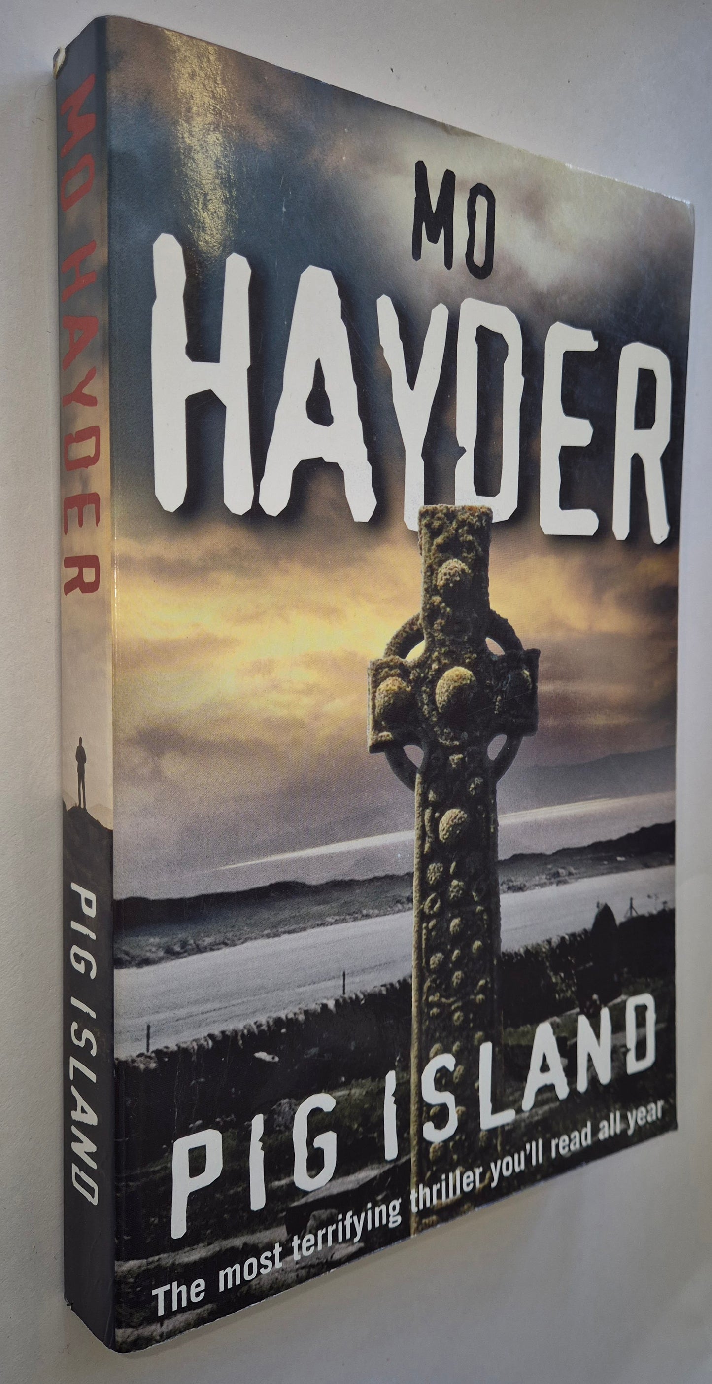 Pig Island by Mo Hayder