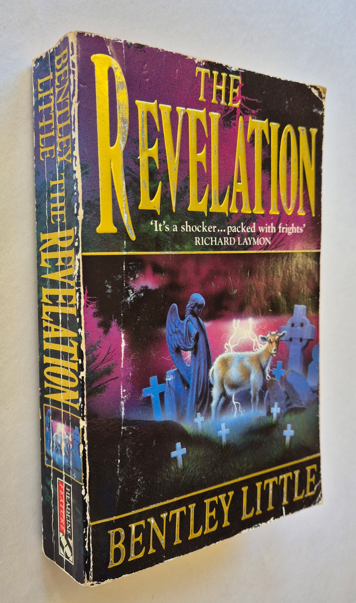 The Revelation by Bentley Little