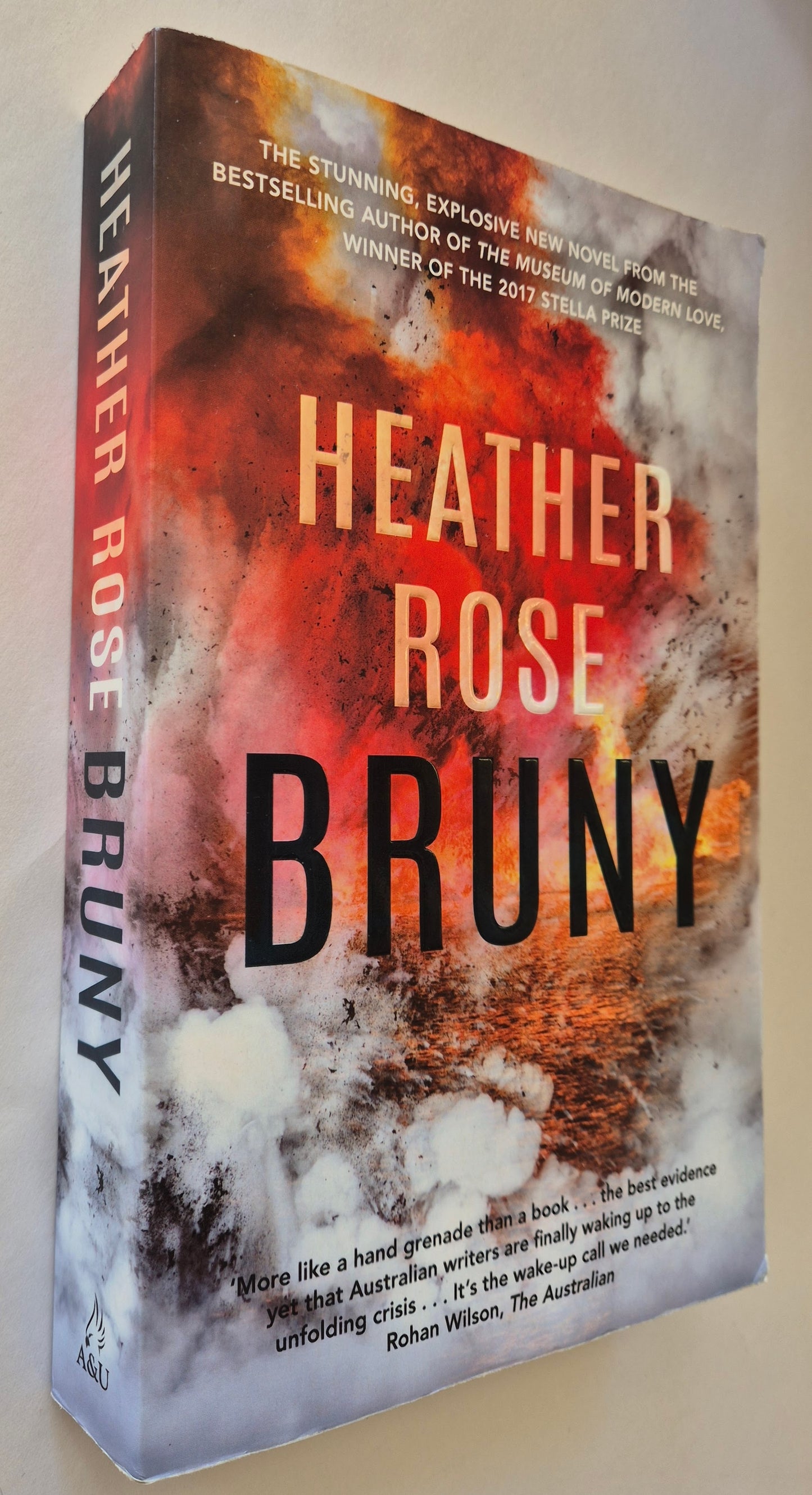 Bruny by Heather Rose