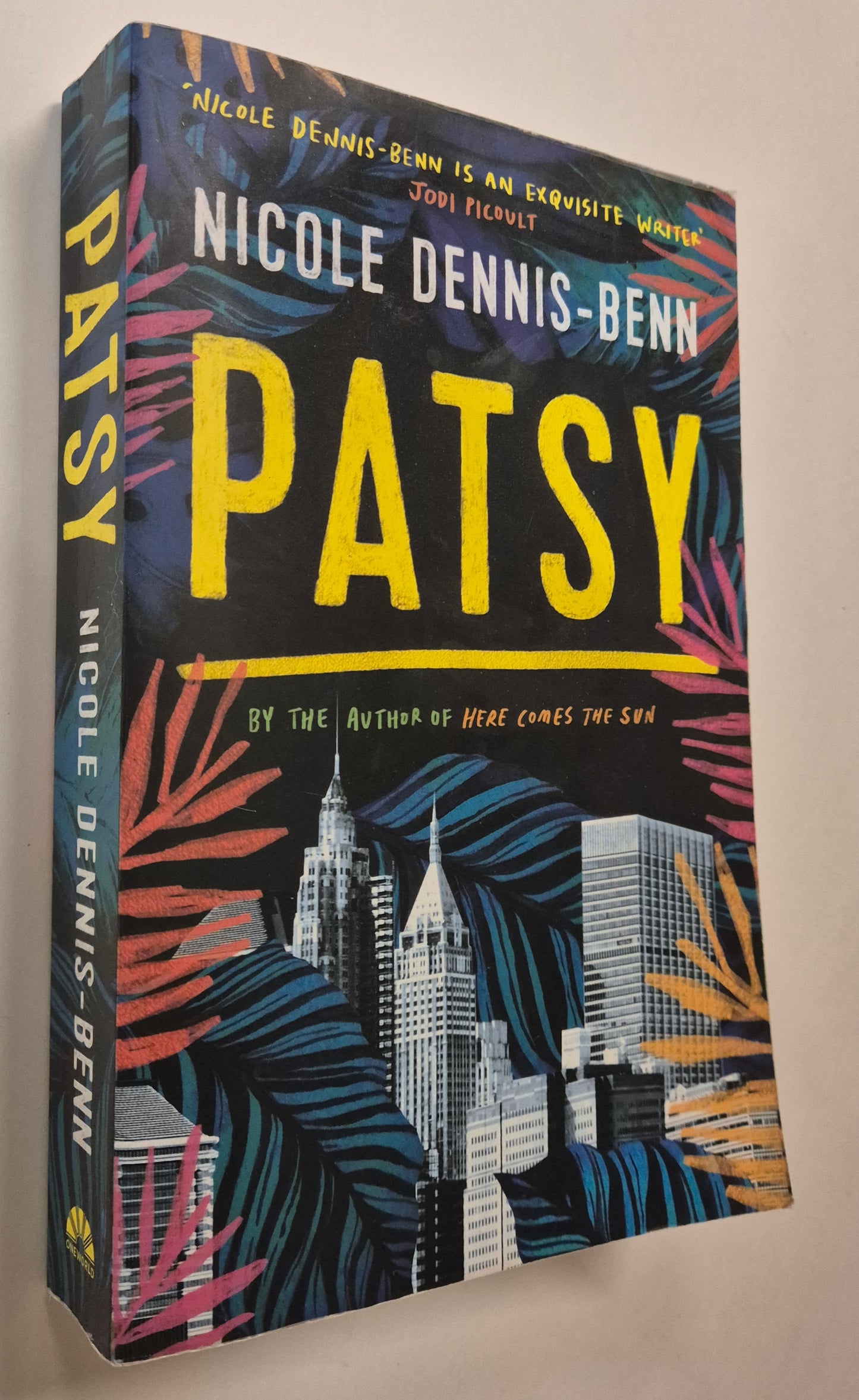 Patsy by Nicole Dennis-Benn
