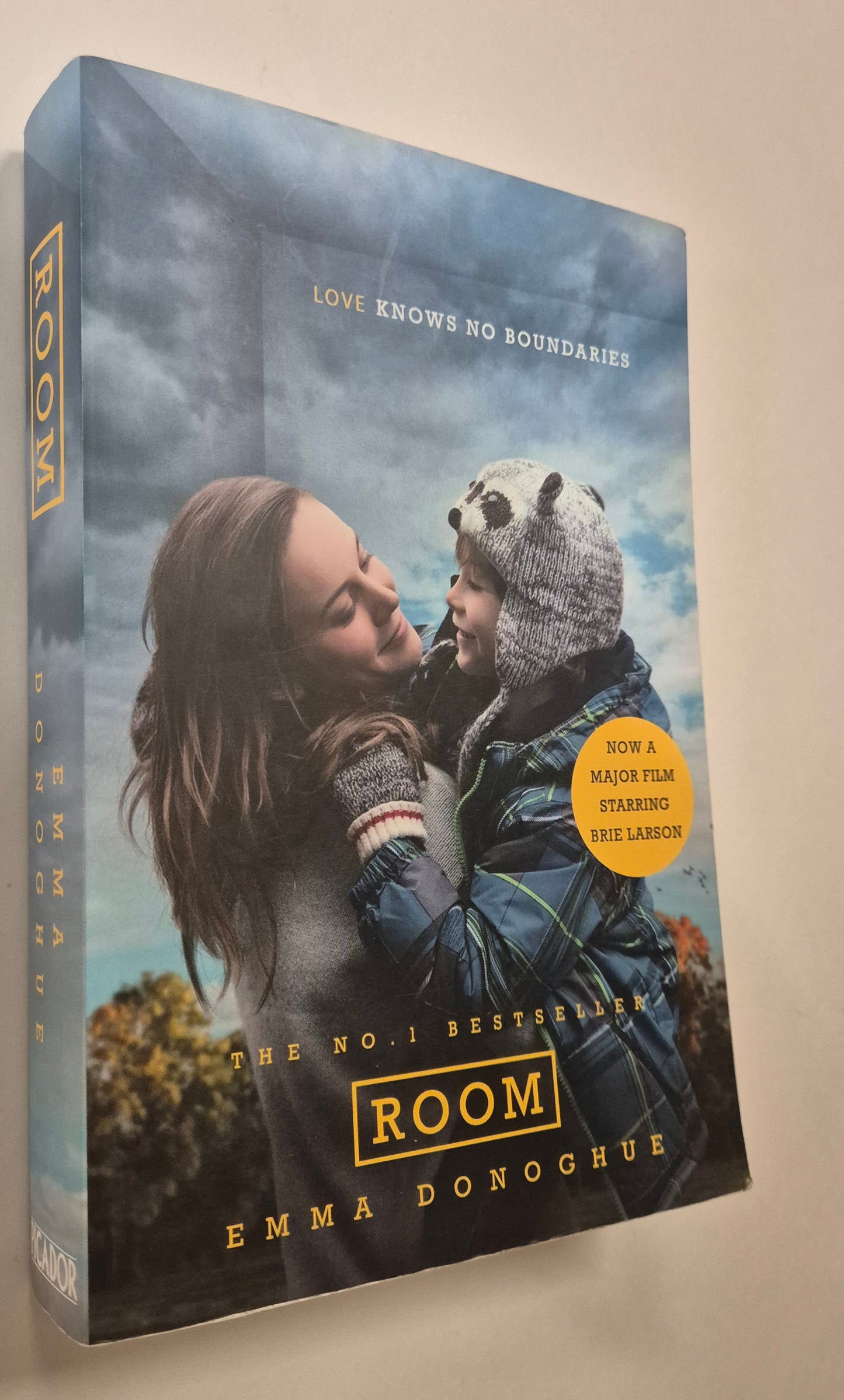Room by Emma Donoghue