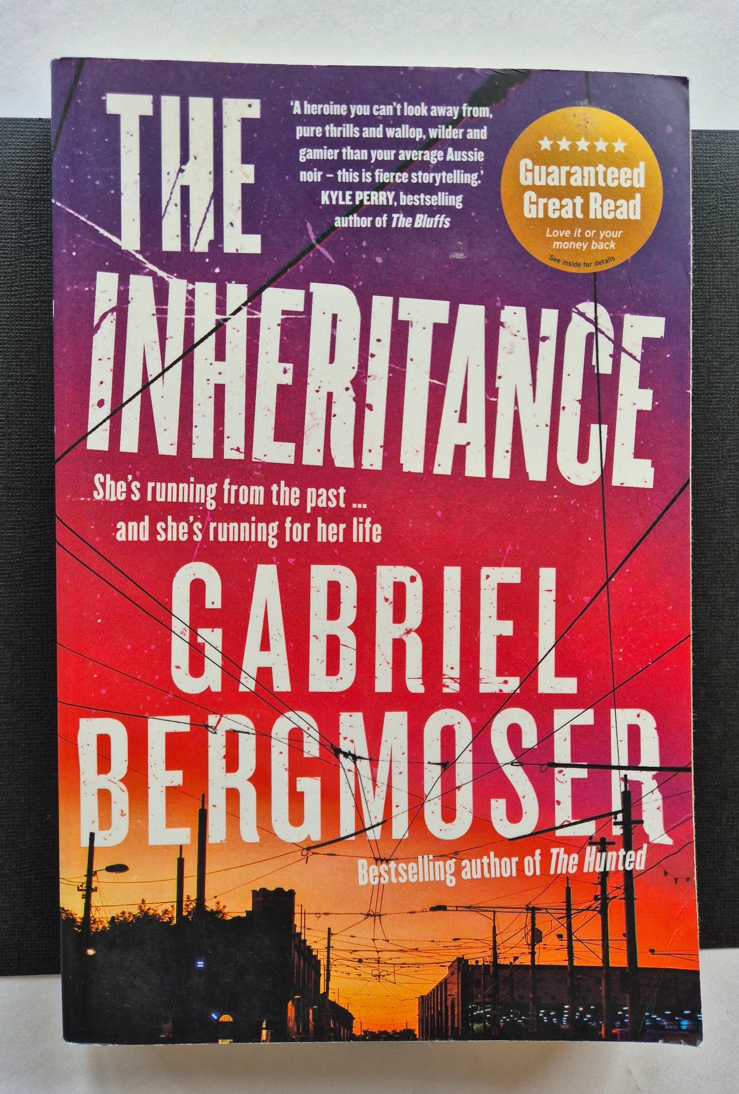 The Inheritance by Gabriel Bergmoser