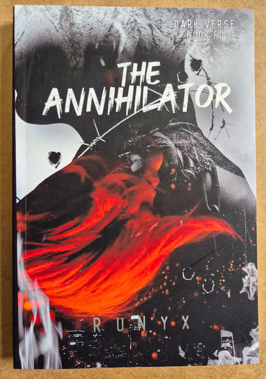 The Annihilator (Dark Verse #5) by RuNyx