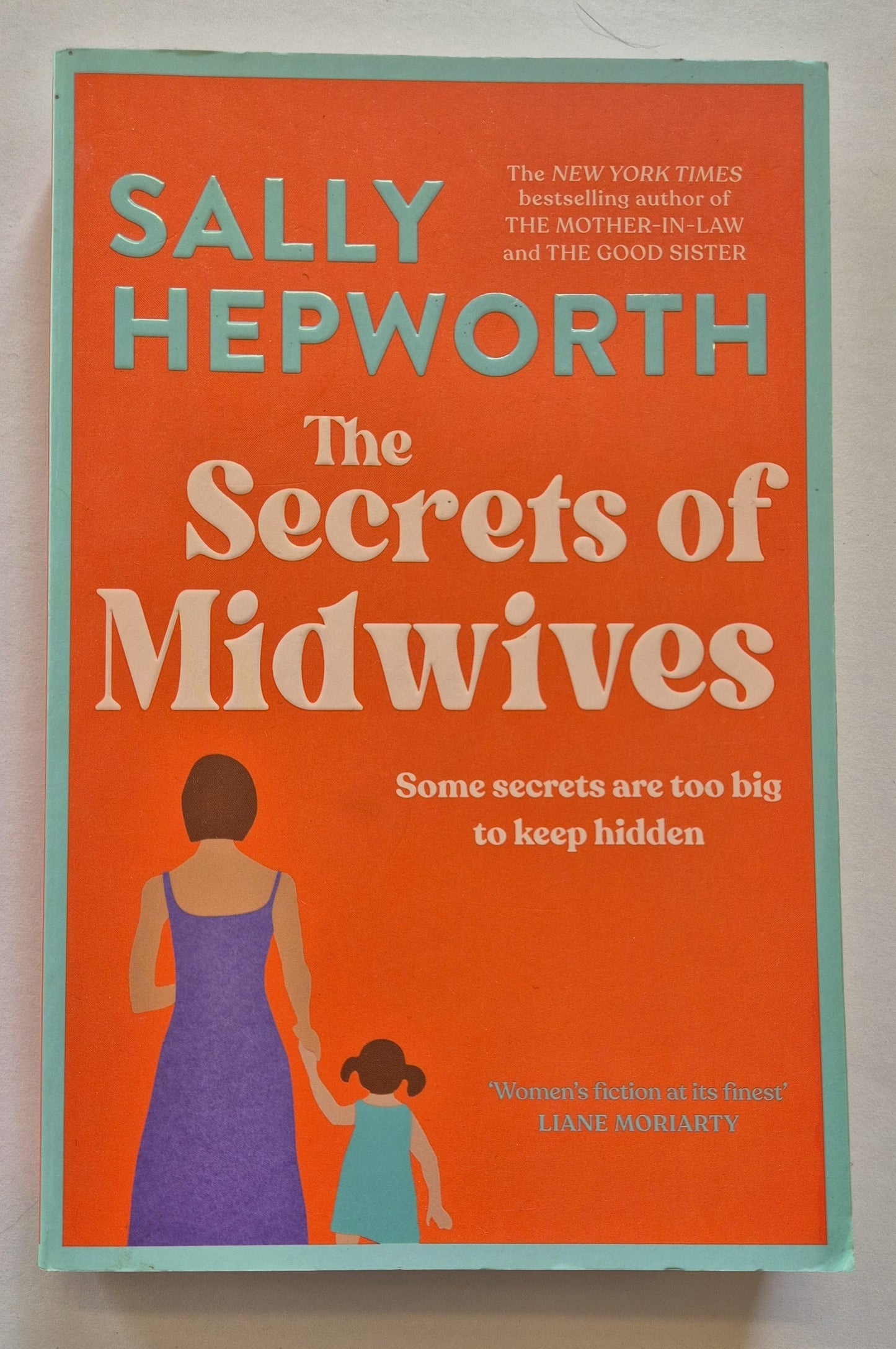 The Secrets of Midwives by Sally Hepworth