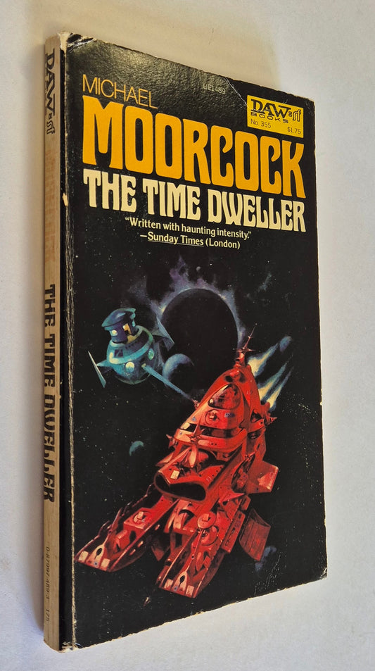 The Time Dweller by Michael Moorcock