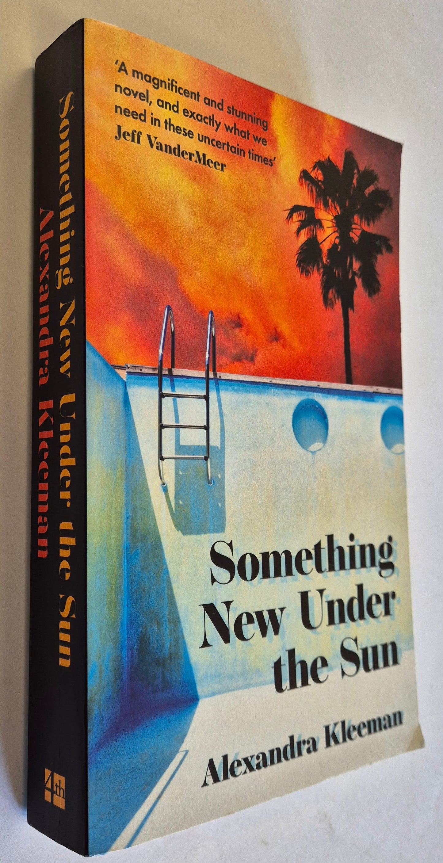 Something New Under the Sun by Alexandra Kleeman