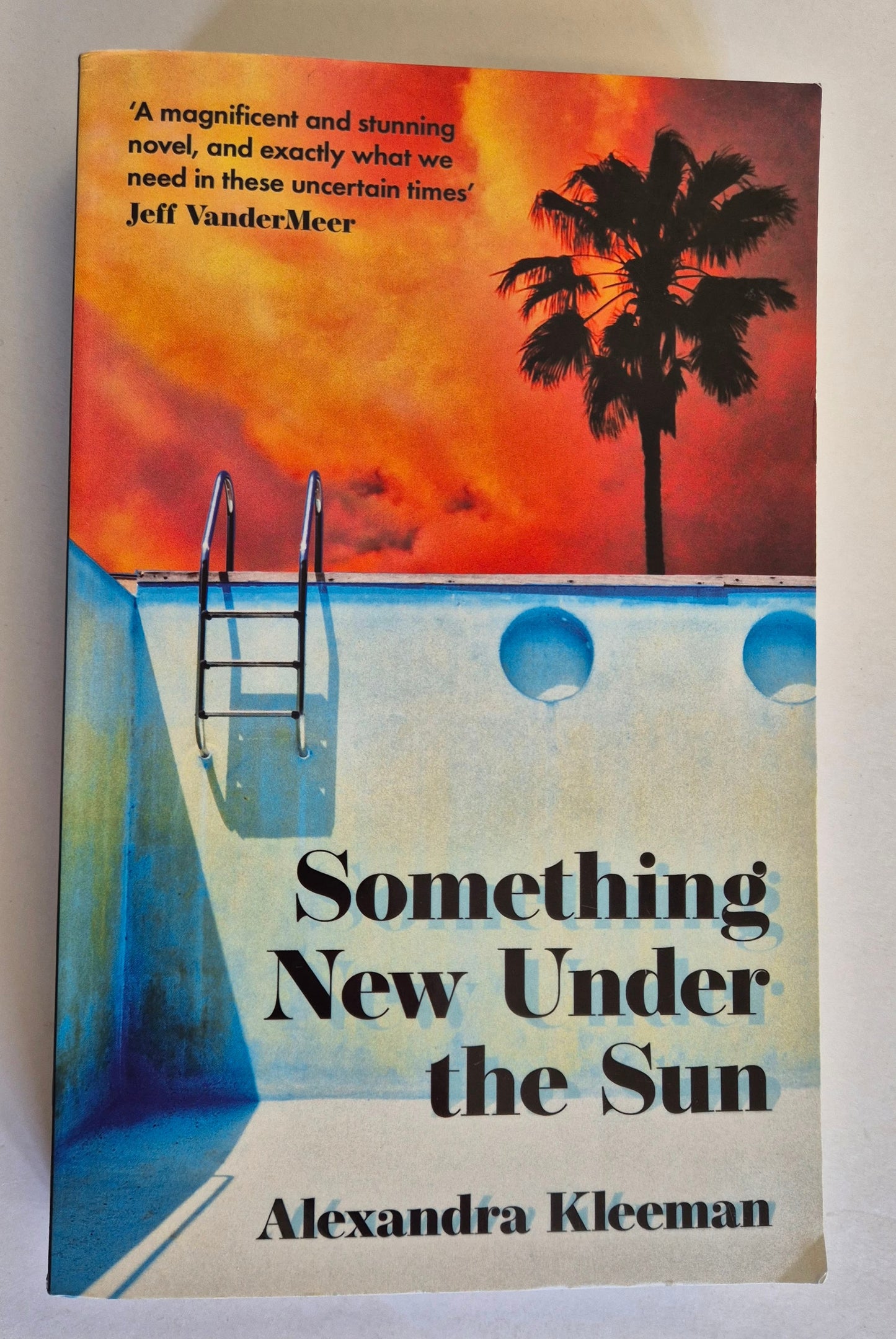 Something New Under the Sun by Alexandra Kleeman