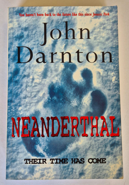 Neanderthal by John Darnton