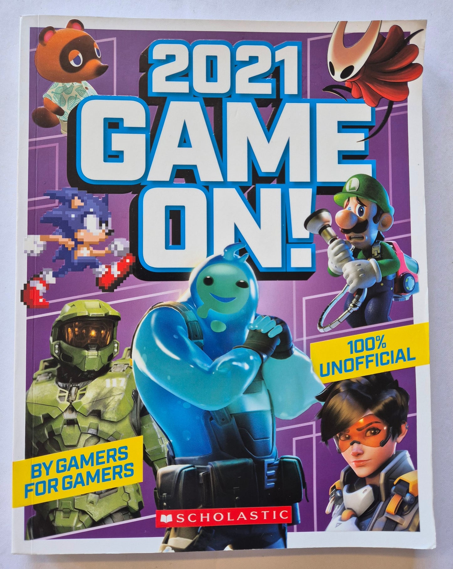 Game On! 2021!