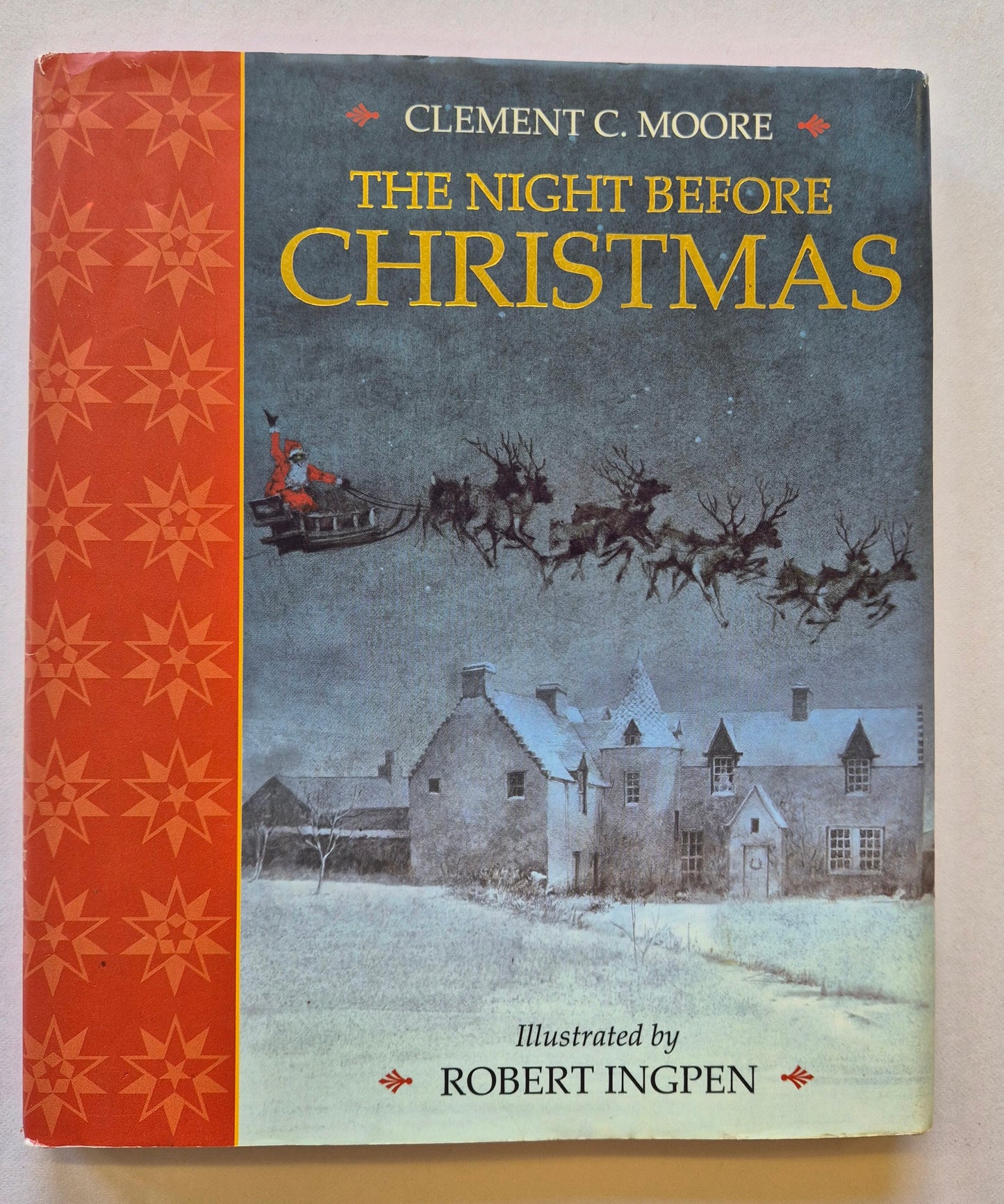 The Night Before Christmas by Clement C. Moore
