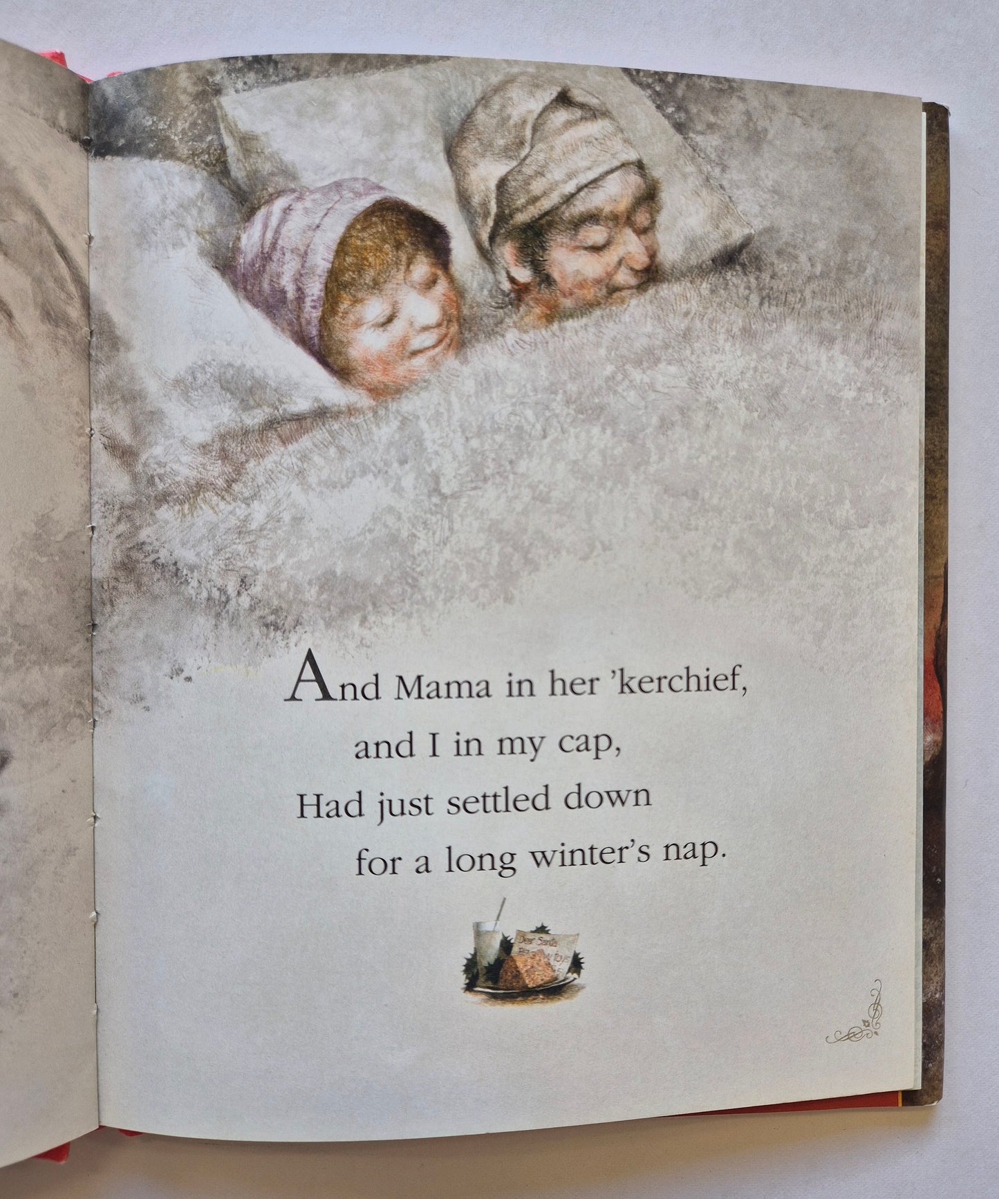 The Night Before Christmas by Clement C. Moore