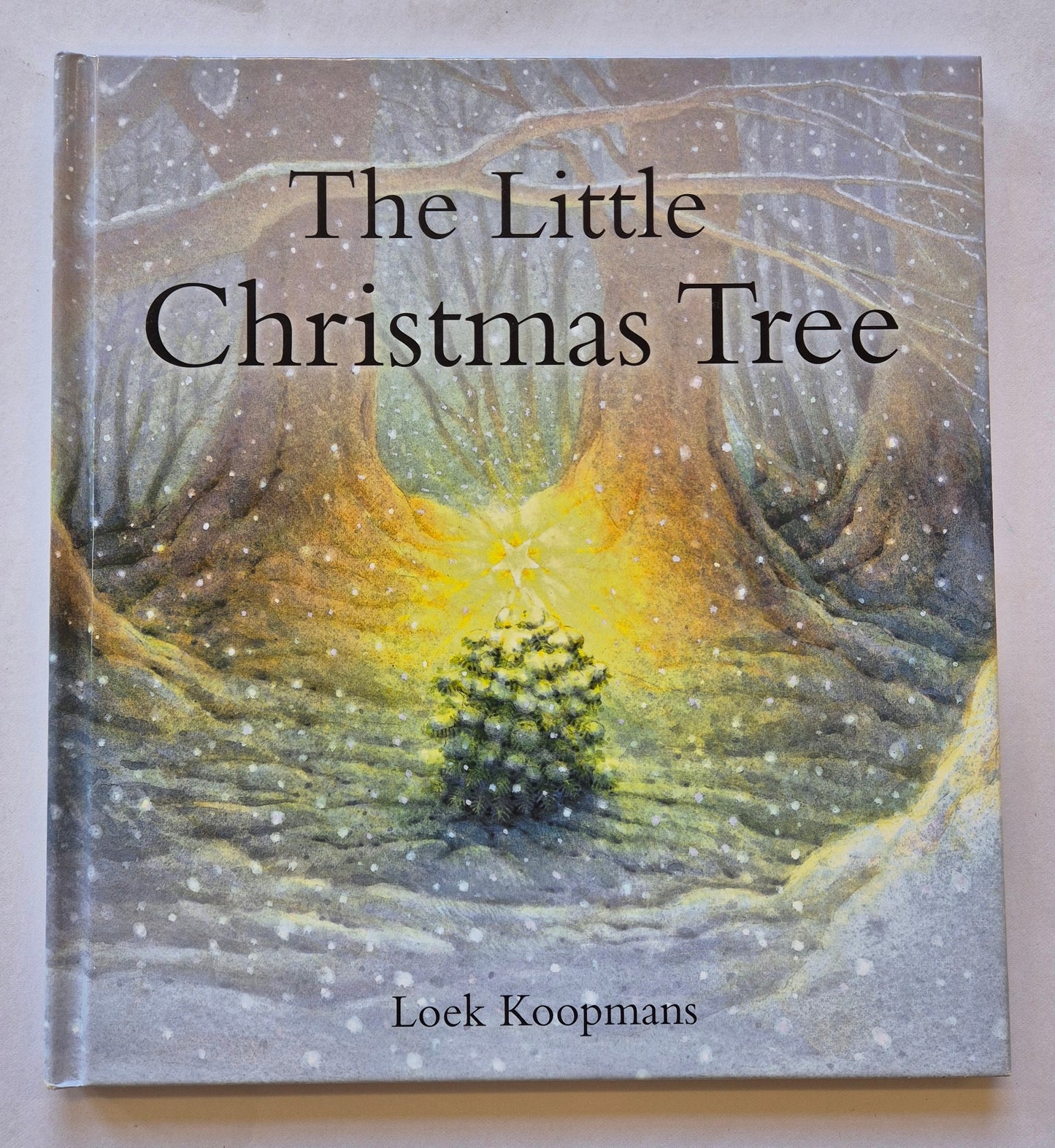 The Little Christmas Tree by Loek Koopmans