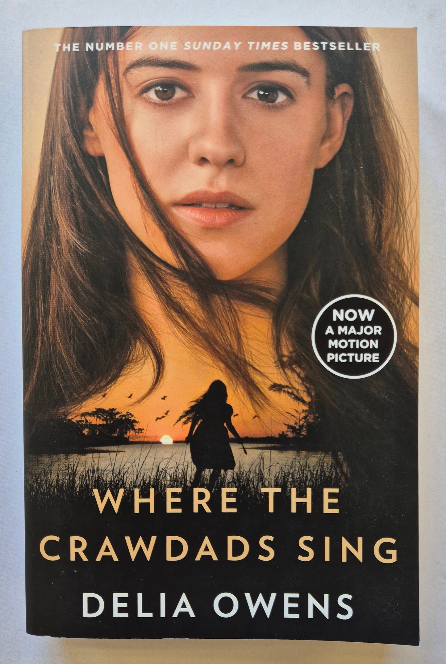 Where the Crawdads Sing by Delia Owens