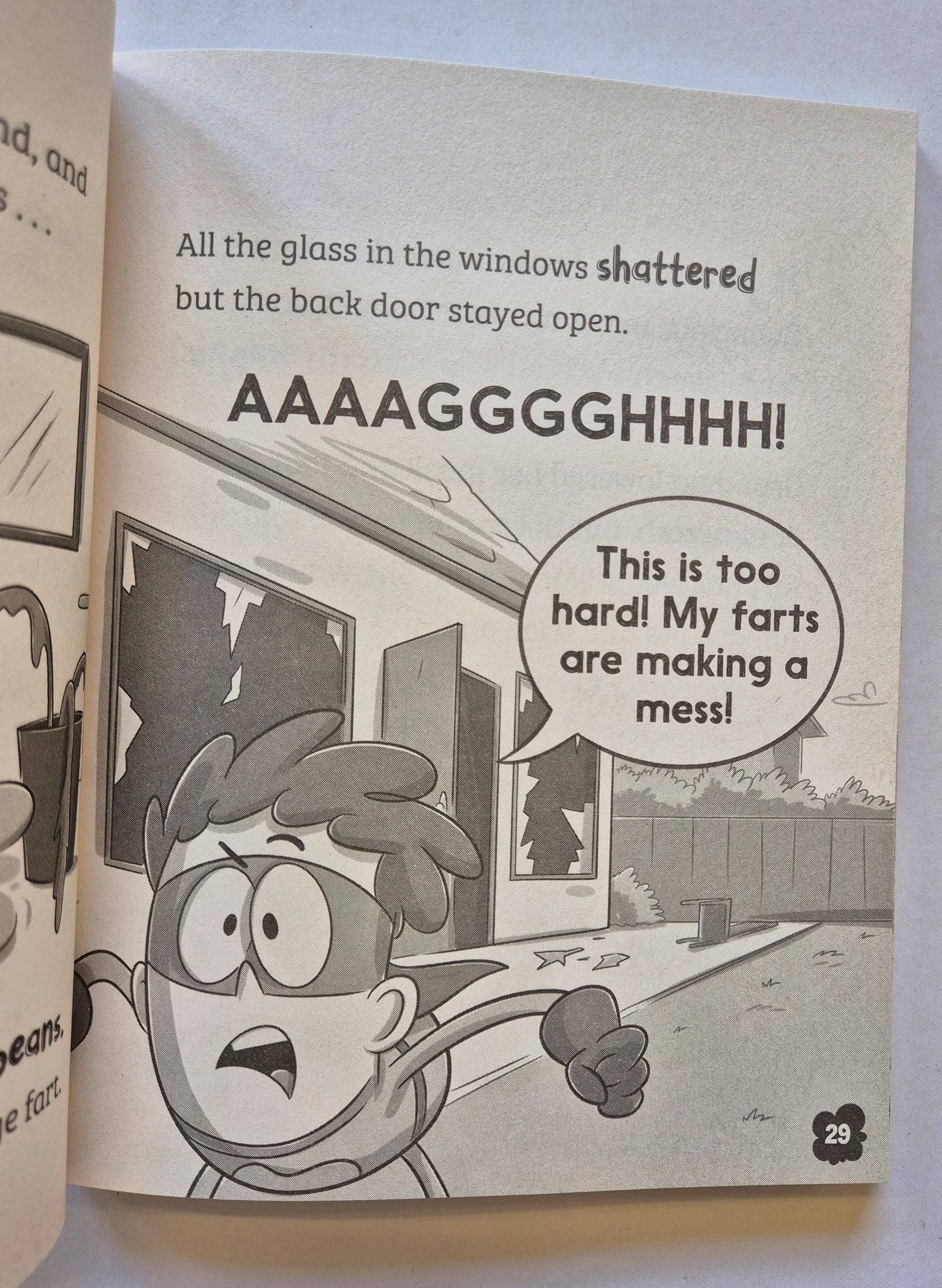 Ready, Aim, Fart! (Fartboy #2) by Adam Wallace