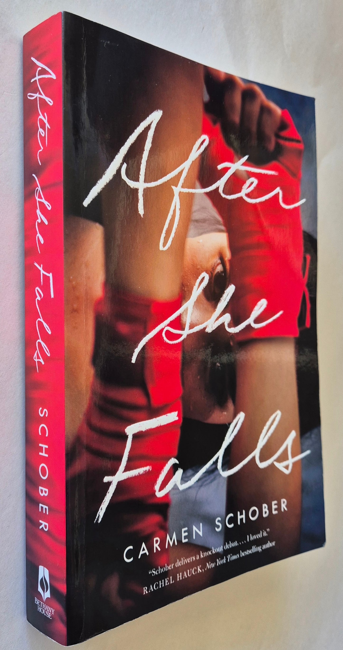 After She Falls by Carmen Schober