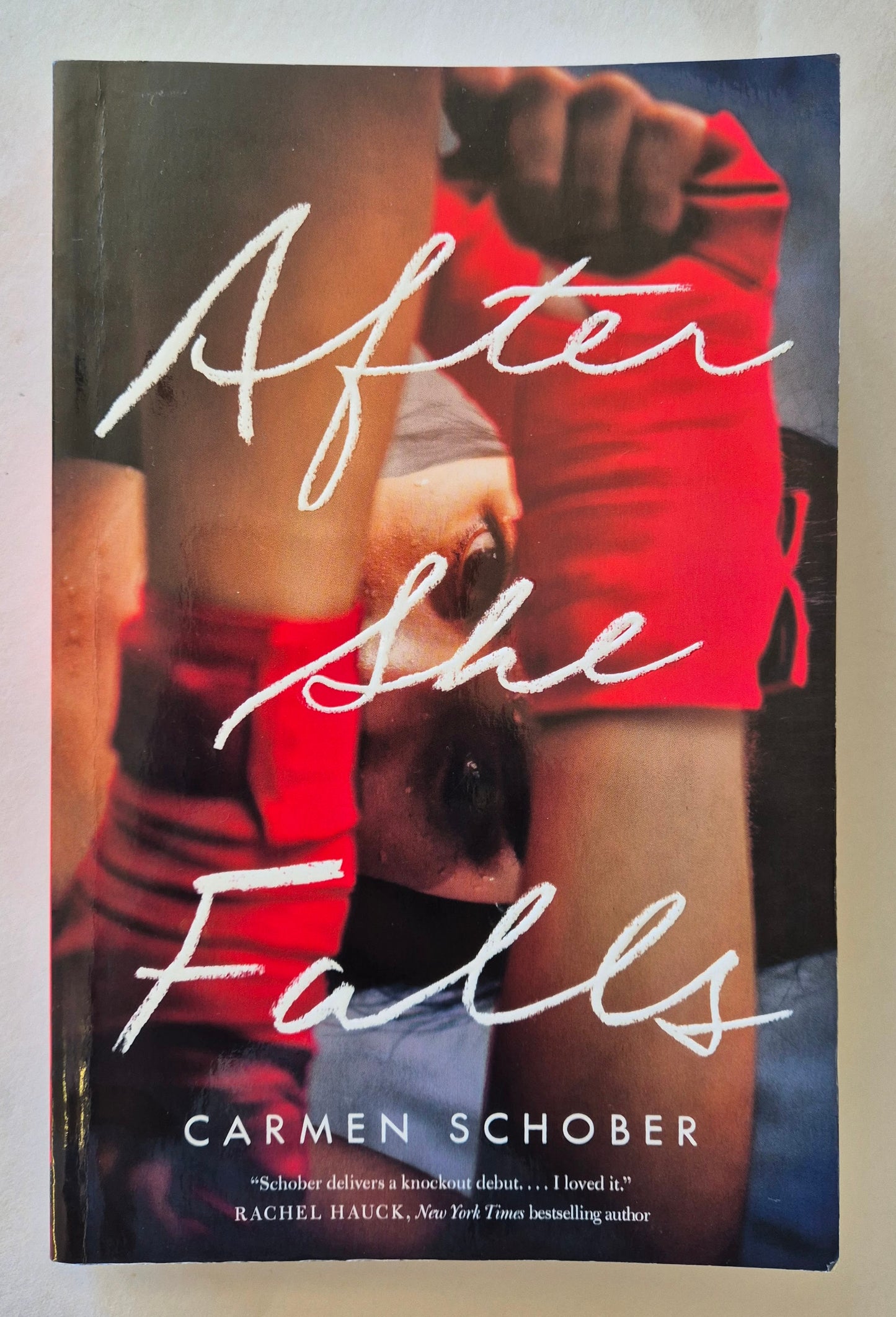 After She Falls by Carmen Schober