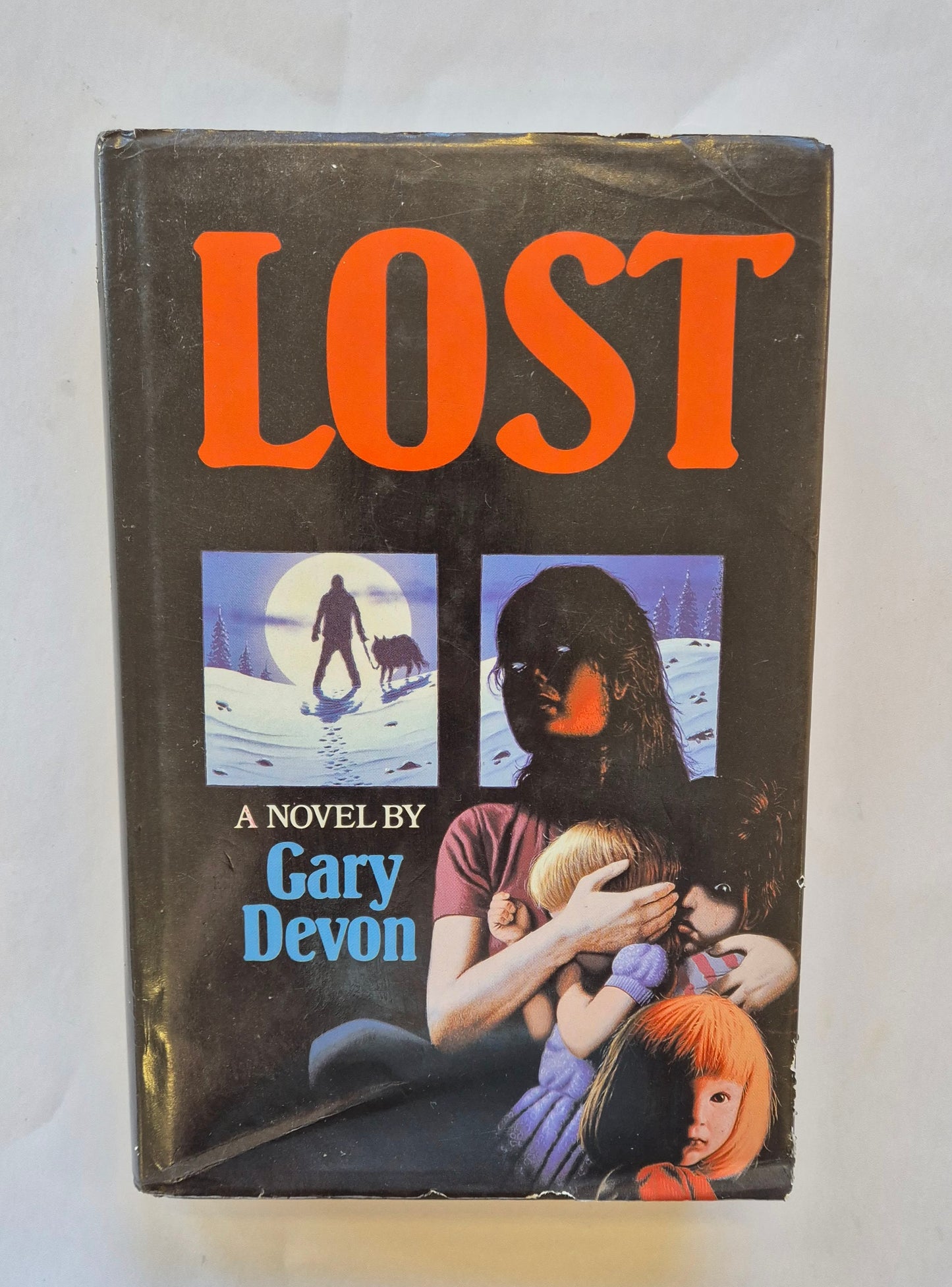 Lost by Gary Devon