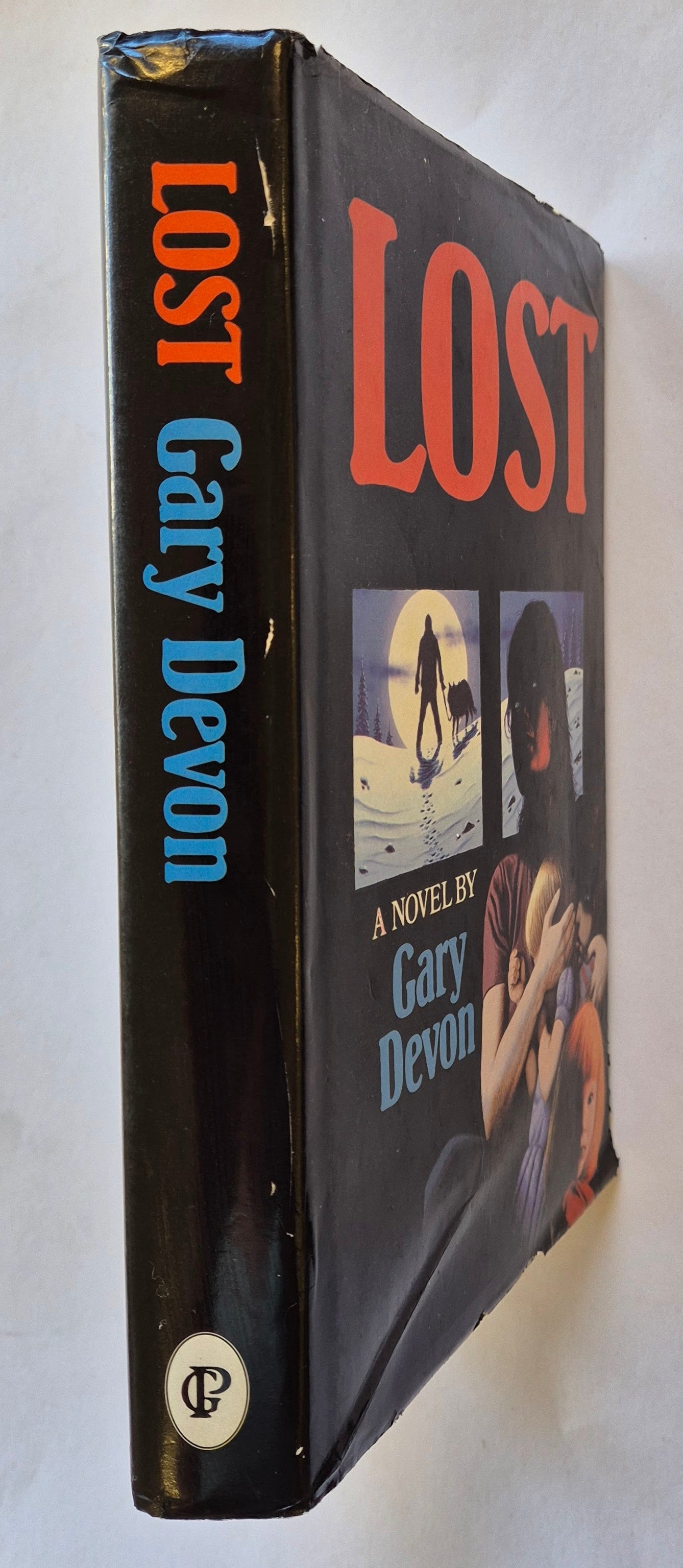 Lost by Gary Devon