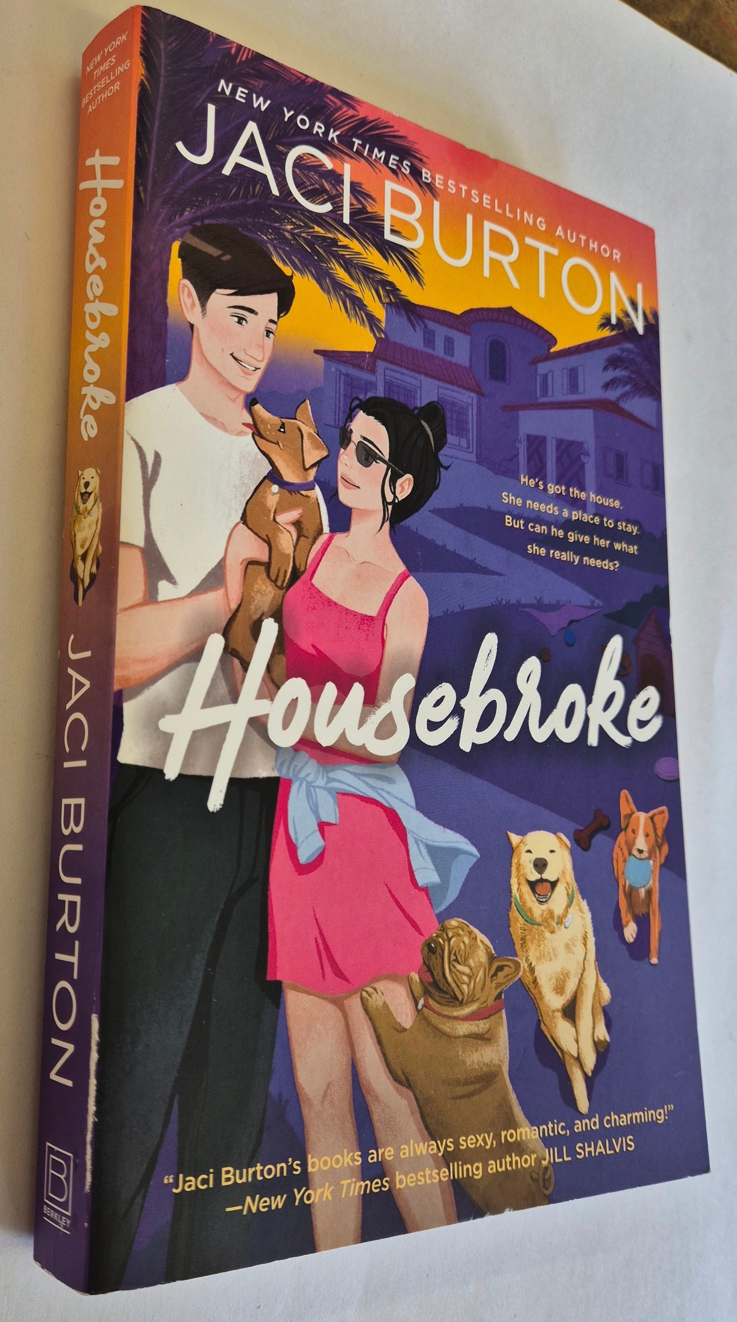 Housebroke by Jaci Burton