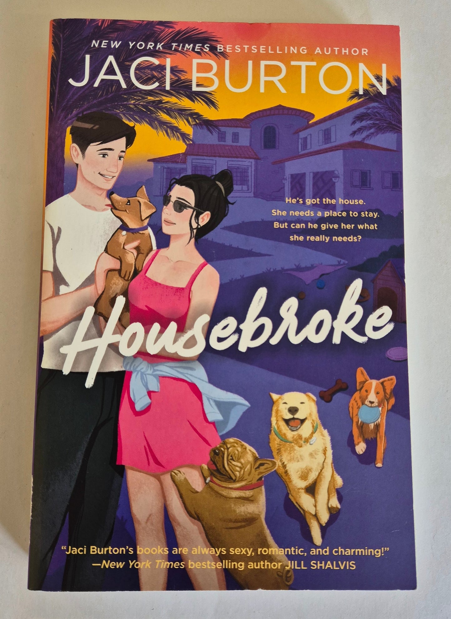 Housebroke by Jaci Burton