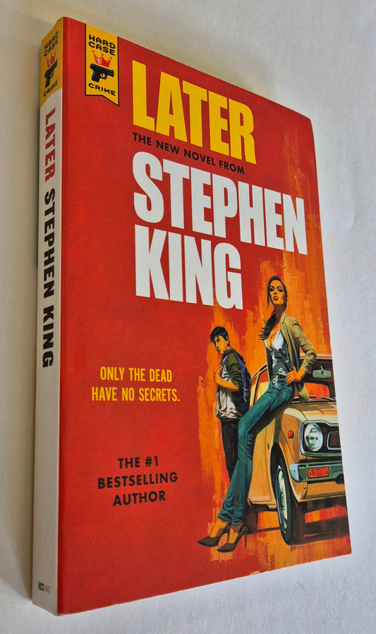 Later by Stephen King