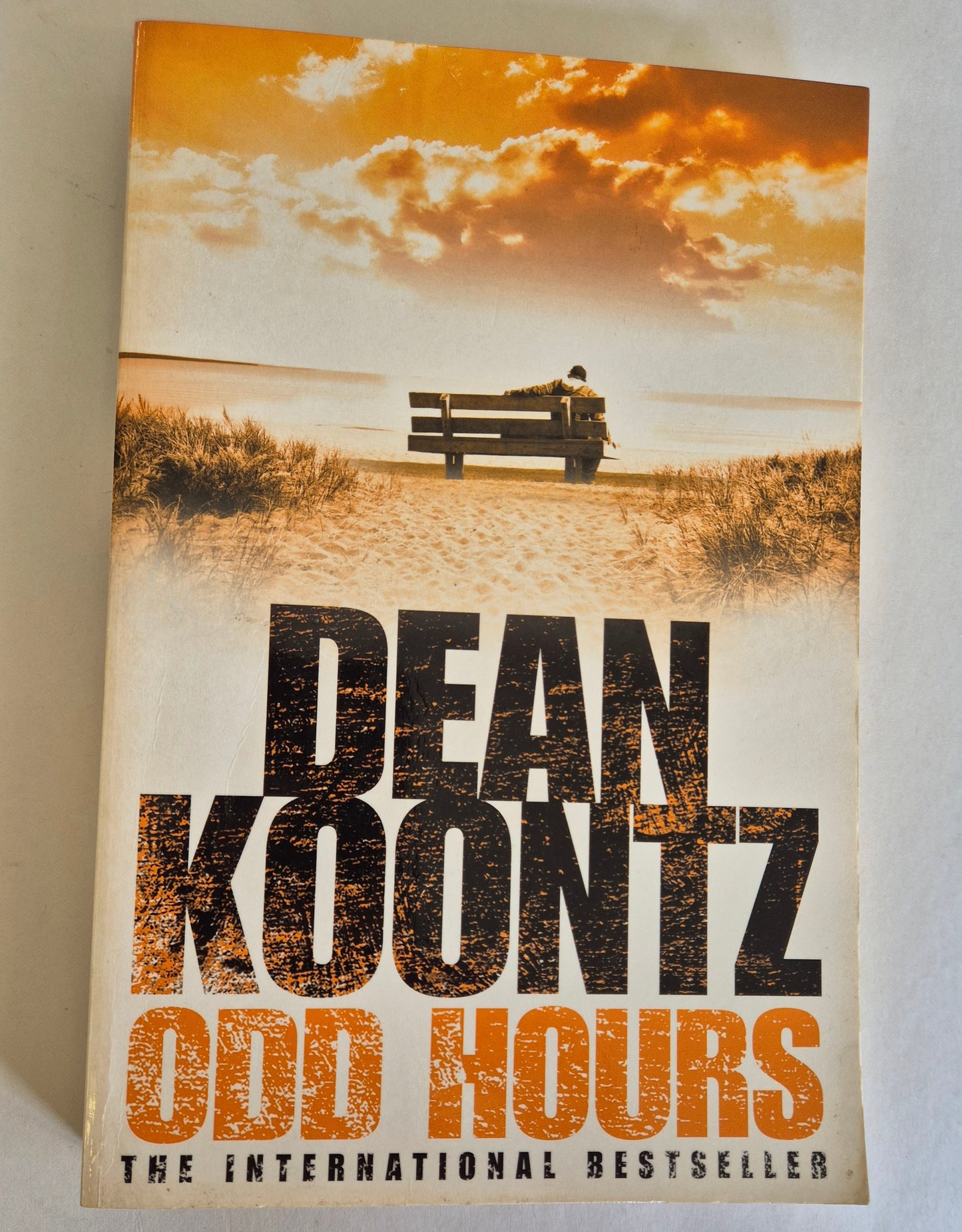 Odd Hours (Odd Thomas #4) by Dean Koontz