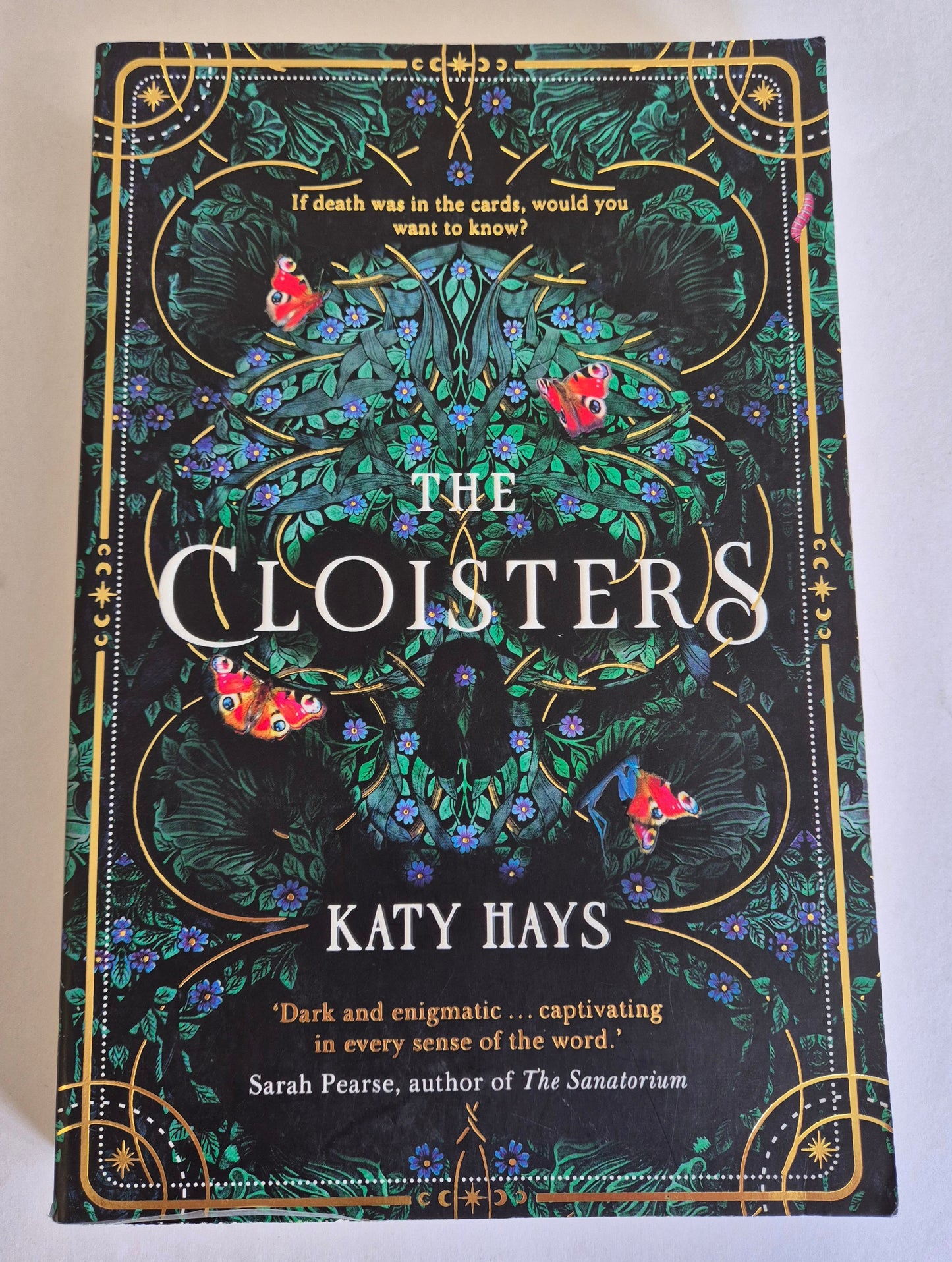 The Cloisters by Katy Hays