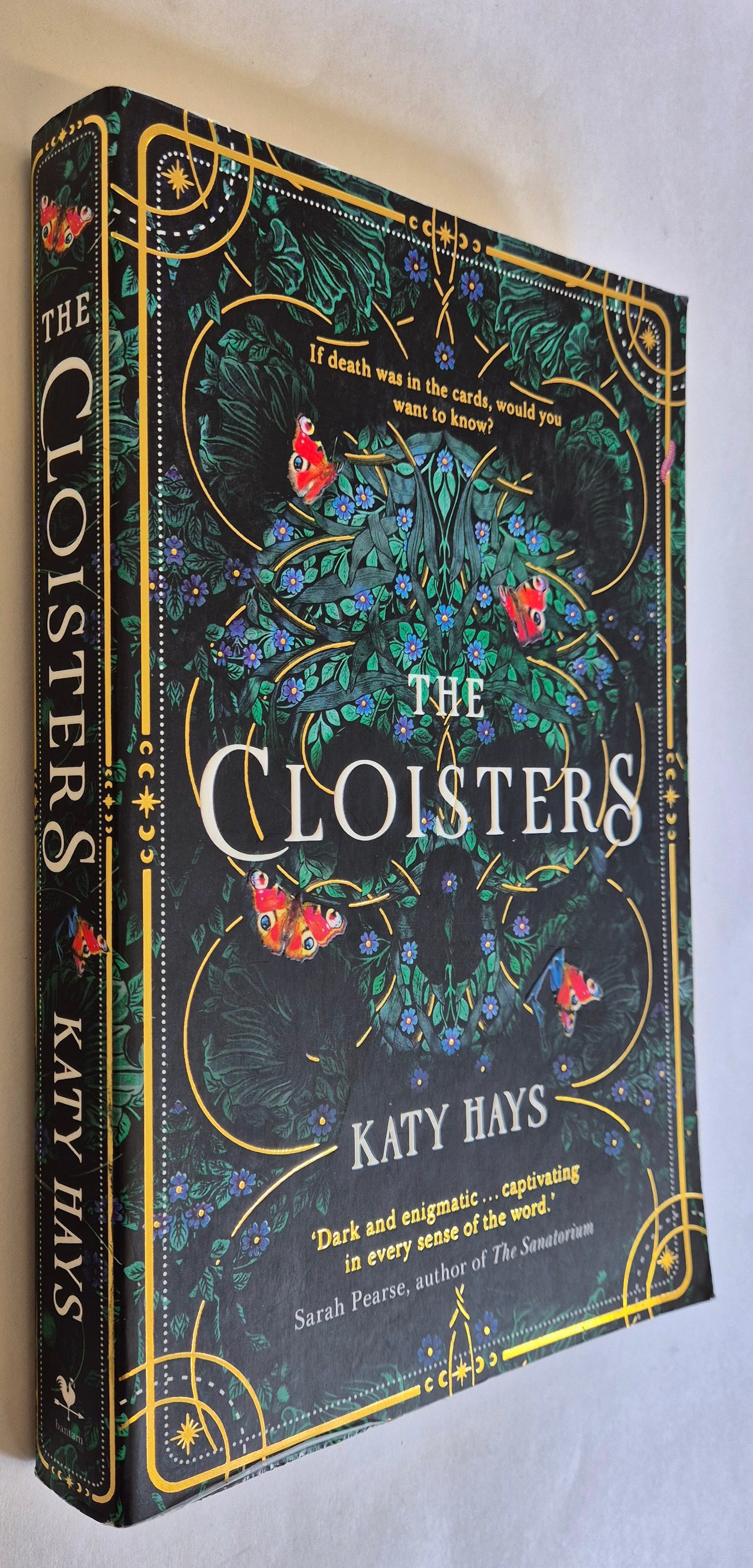 The Cloisters by Katy Hays