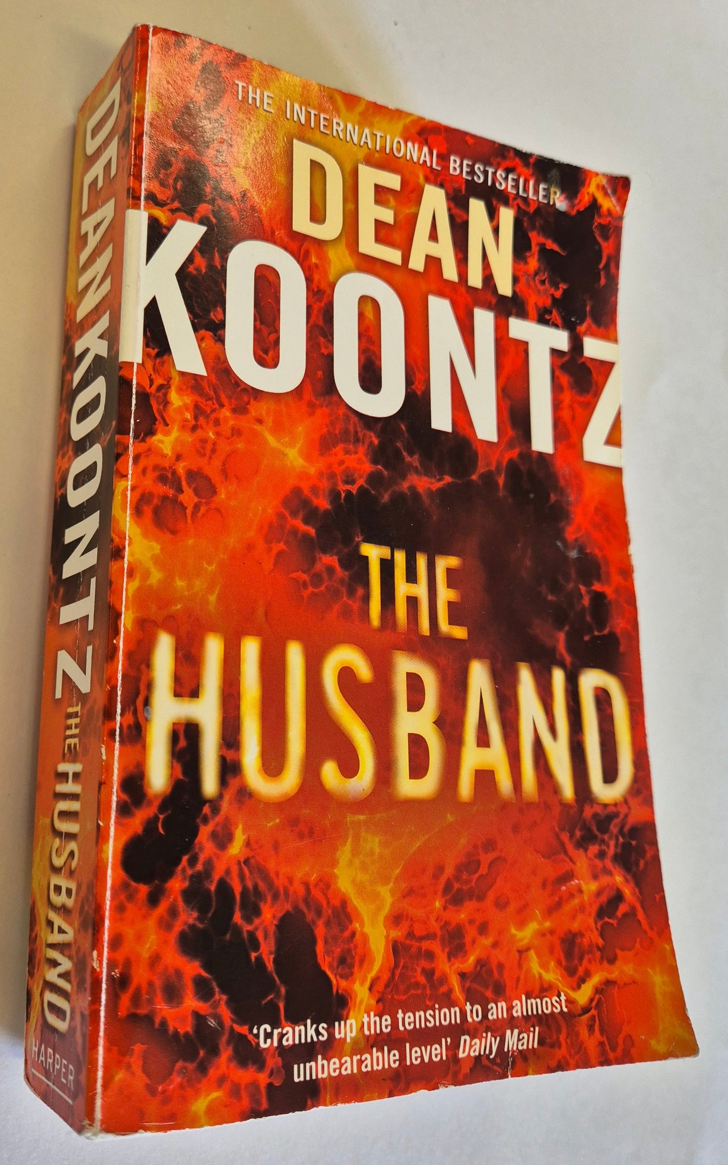 The Husband by Dean Koontz