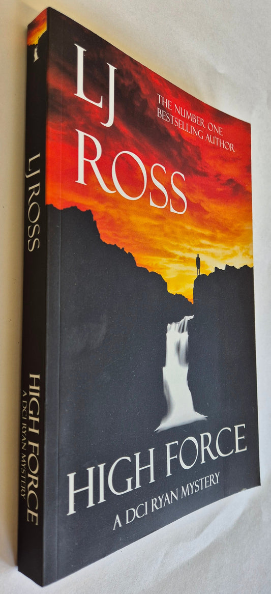 High Force (DCI Ryan Mysteries #5) by L. J. Ross