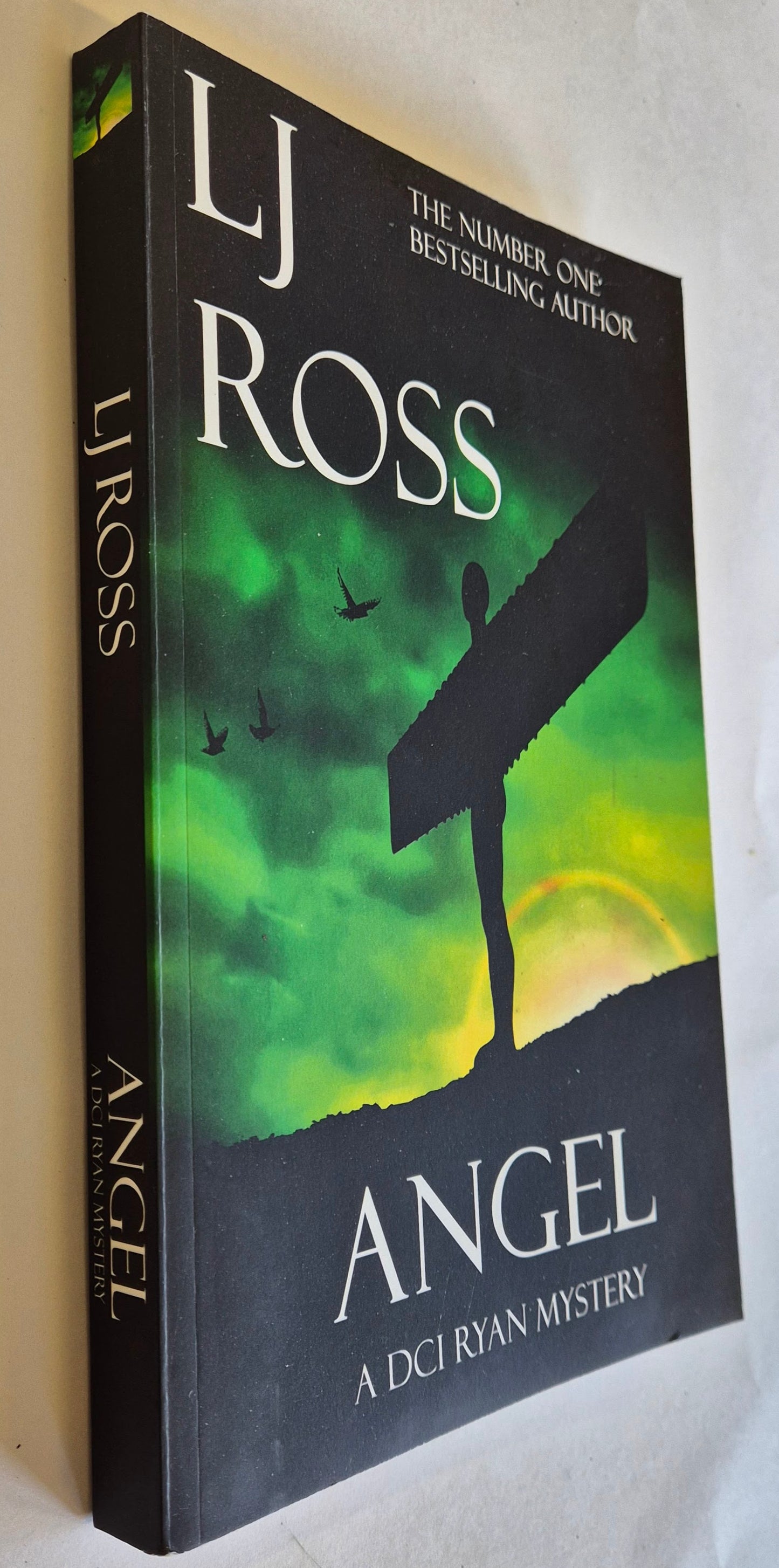 Angel (DCI Ryan Mysteries #4) by L. J. Ross