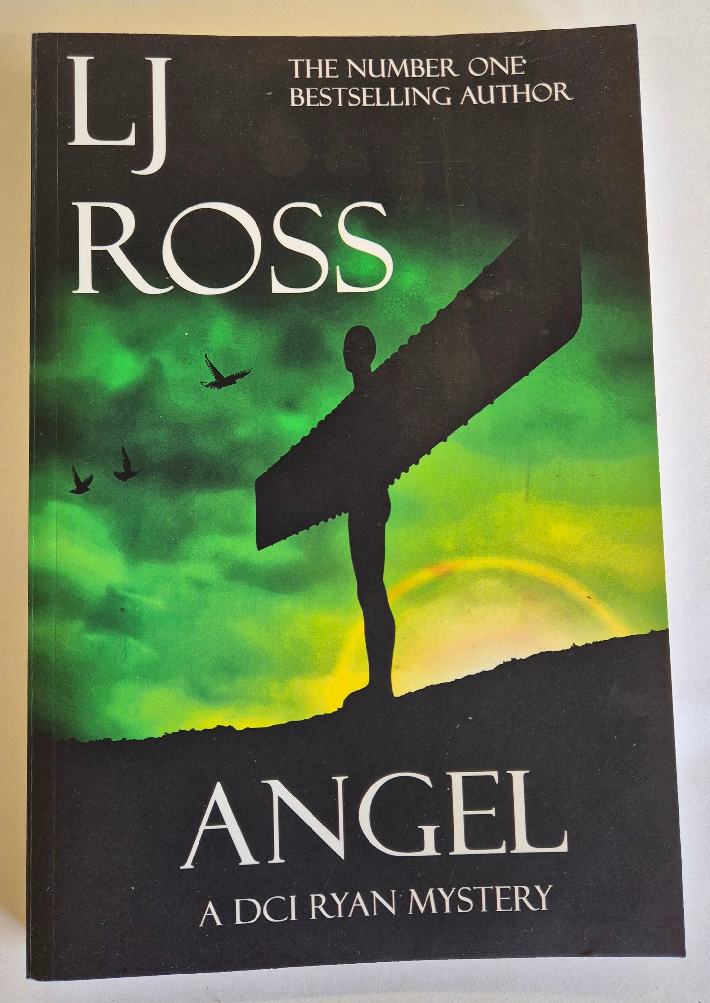 Angel (DCI Ryan Mysteries #4) by L. J. Ross