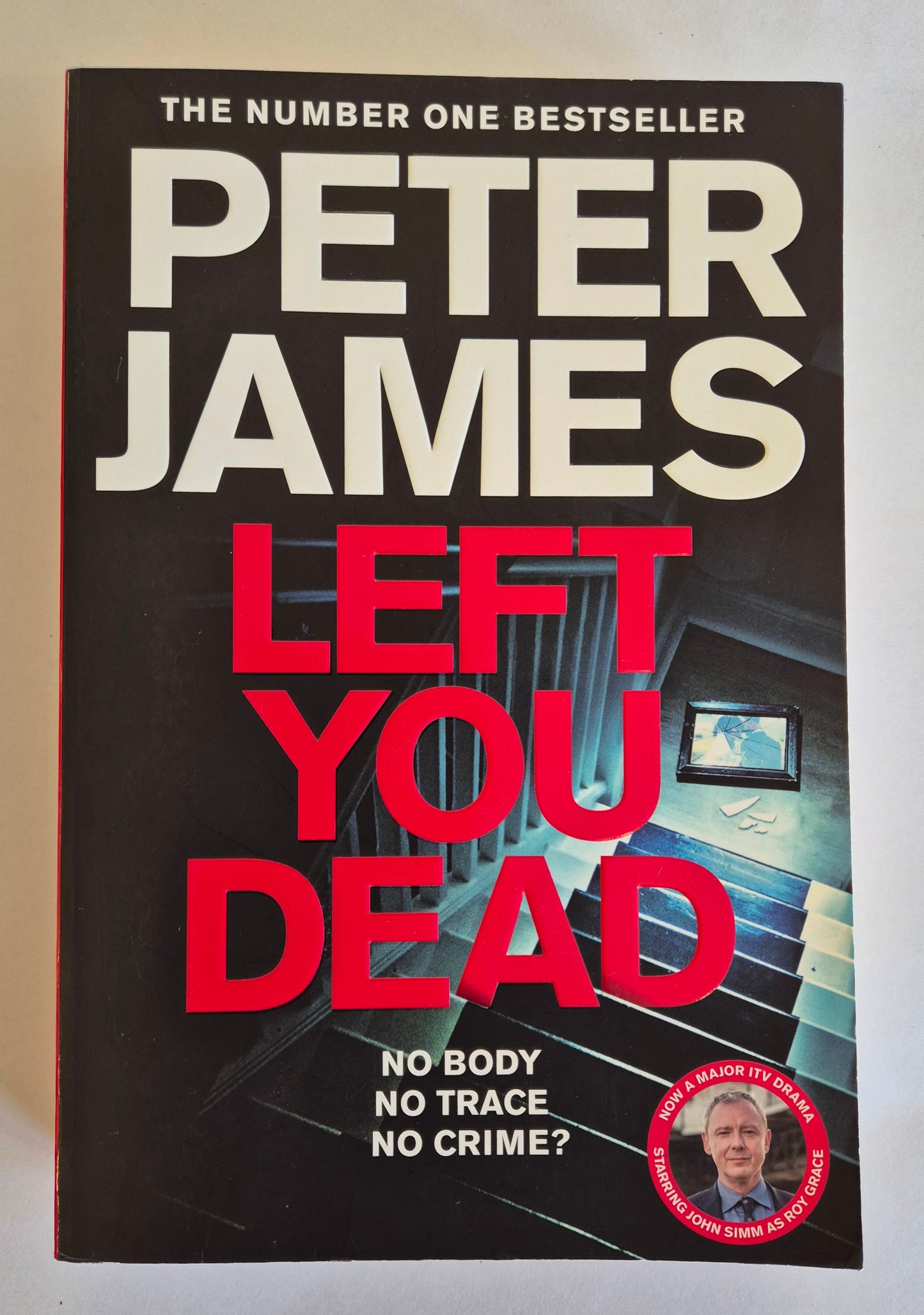 Left You Dead (Roy Grace #17) by Peter James