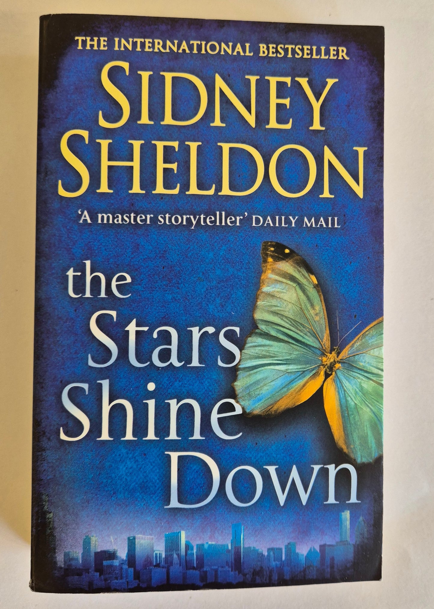 The Stars Shine Down by Sidney Sheldon