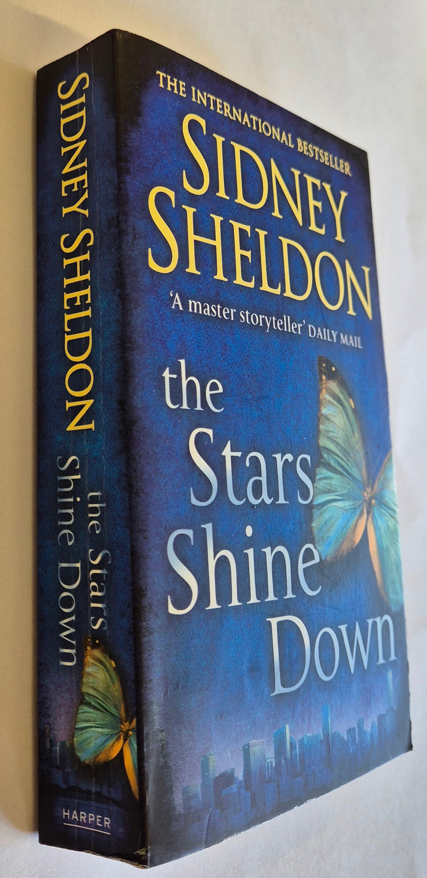 The Stars Shine Down by Sidney Sheldon