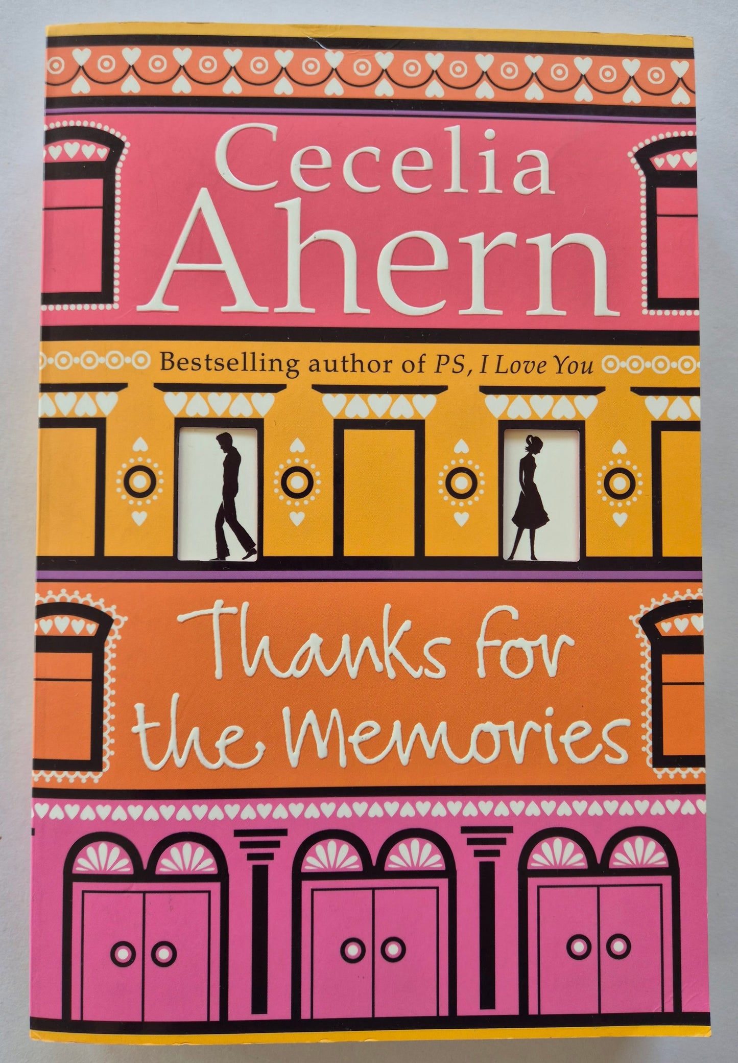 Thanks for the Memories by Cecelia Ahern