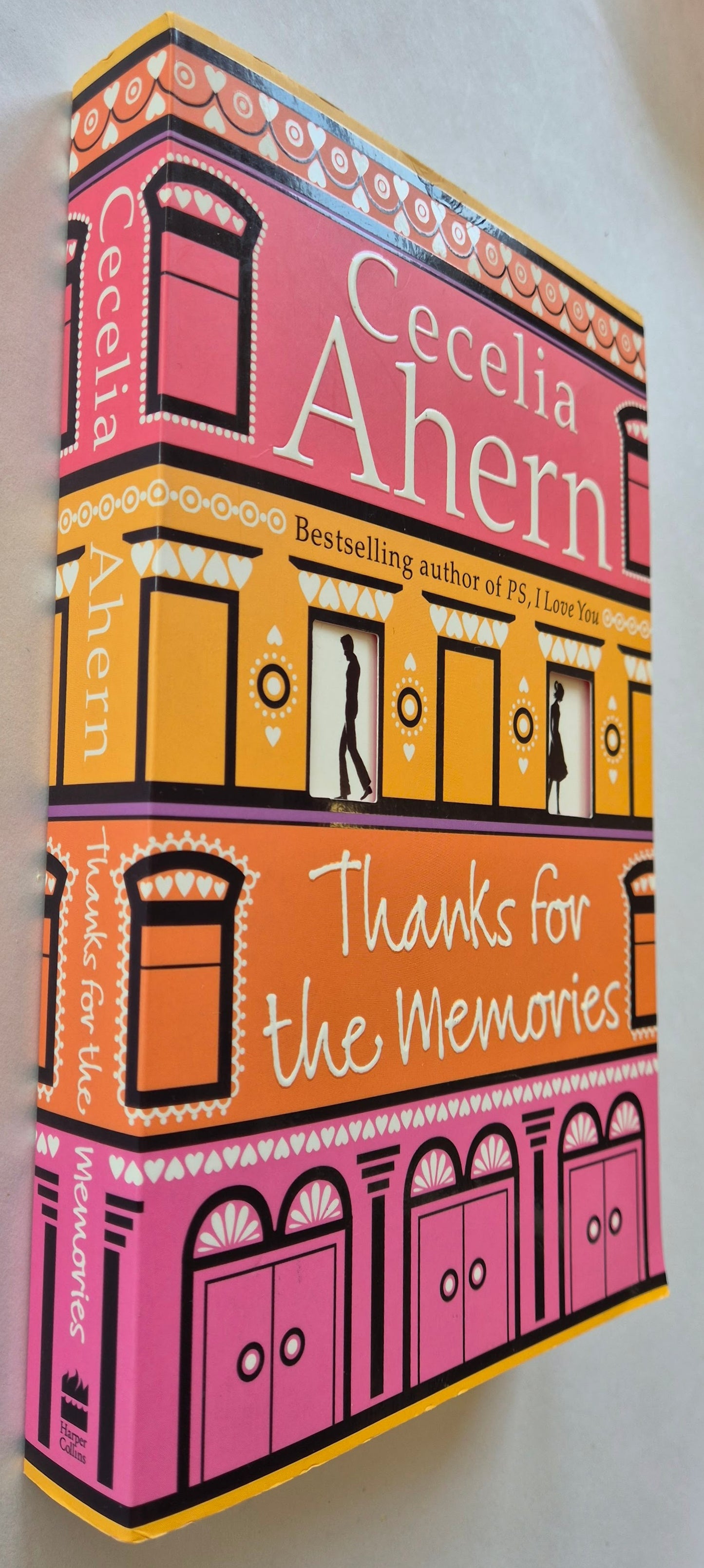 Thanks for the Memories by Cecelia Ahern
