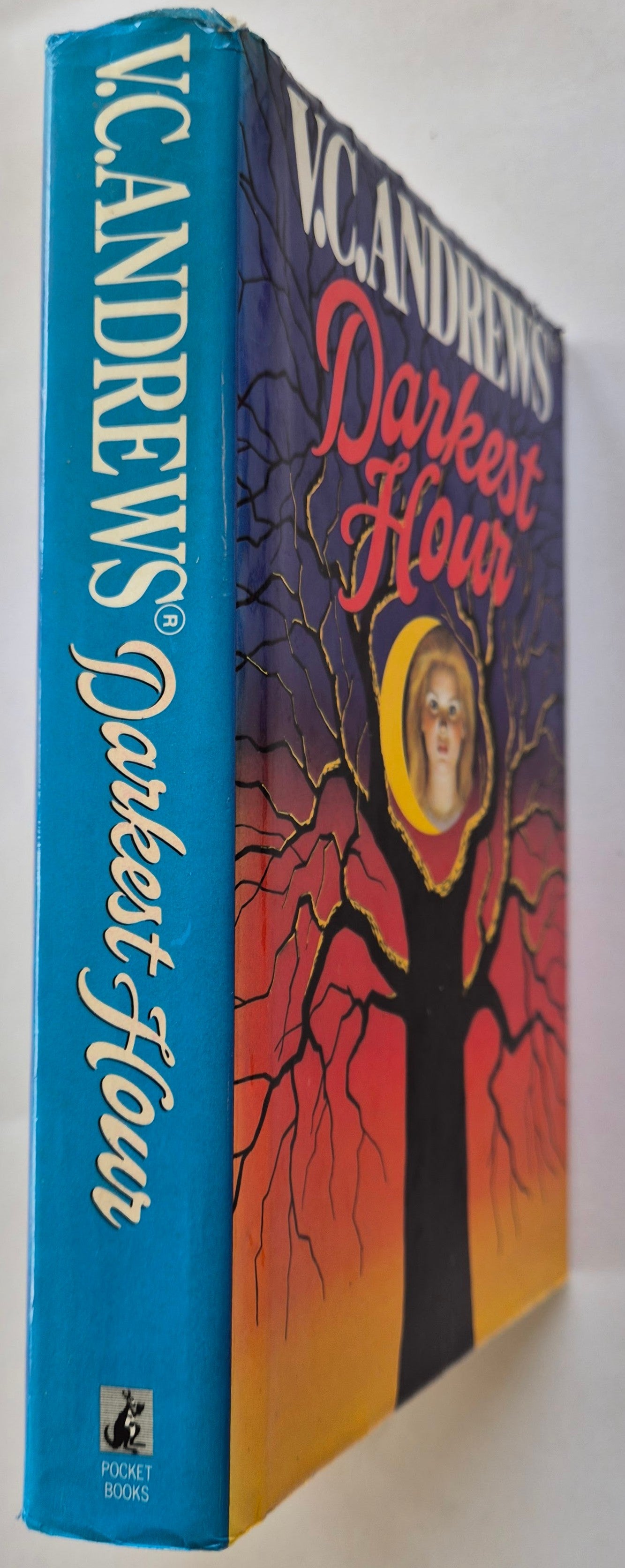 Darkest Hour (Cutler #5) by V. C. Andrews