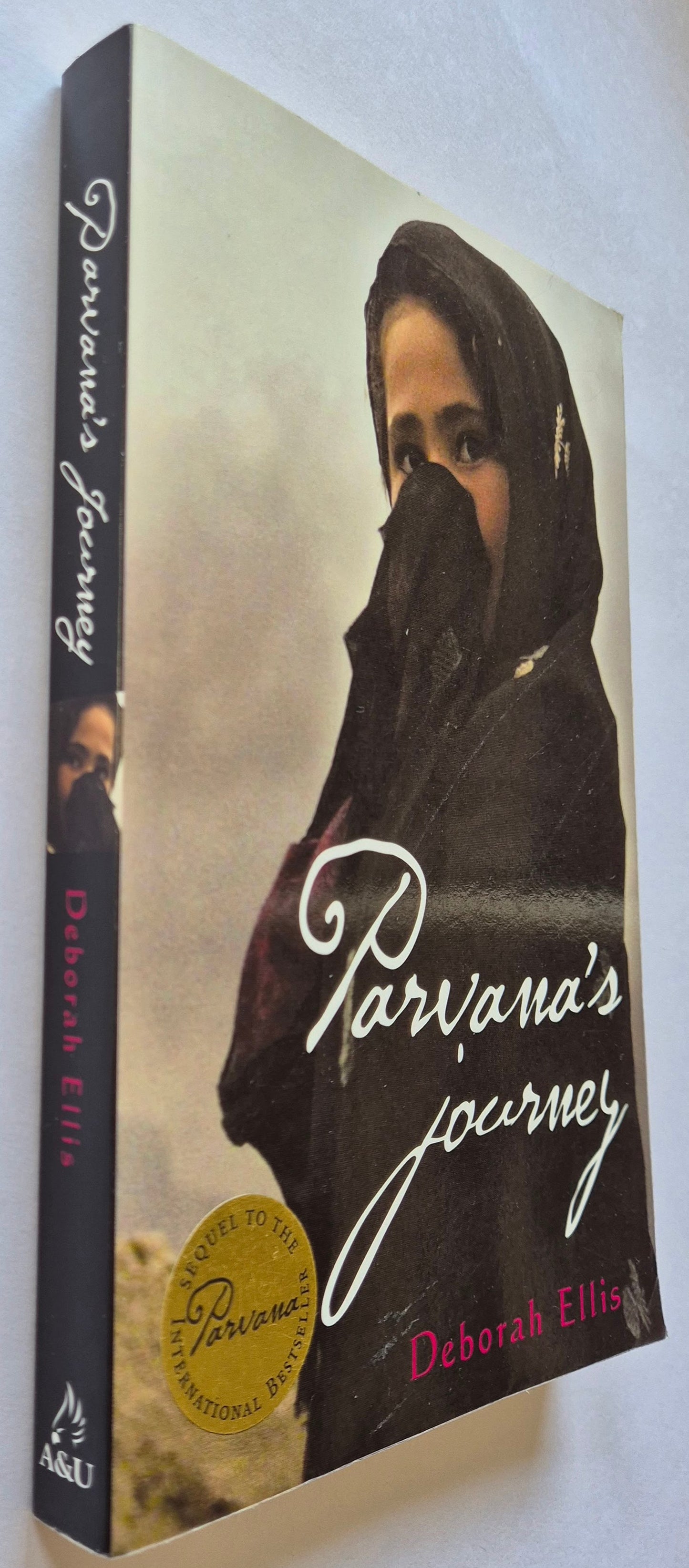 Parvana's Journey (The Breadwinner #2) by Deborah Ellis