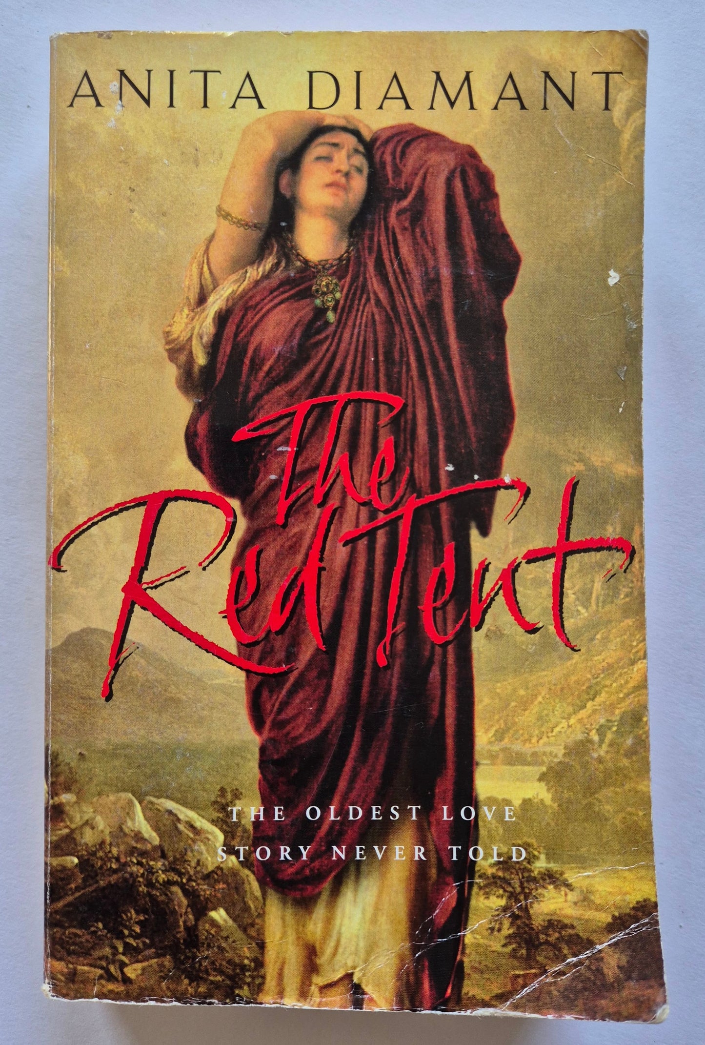 The Red Tent by Anita Diamant