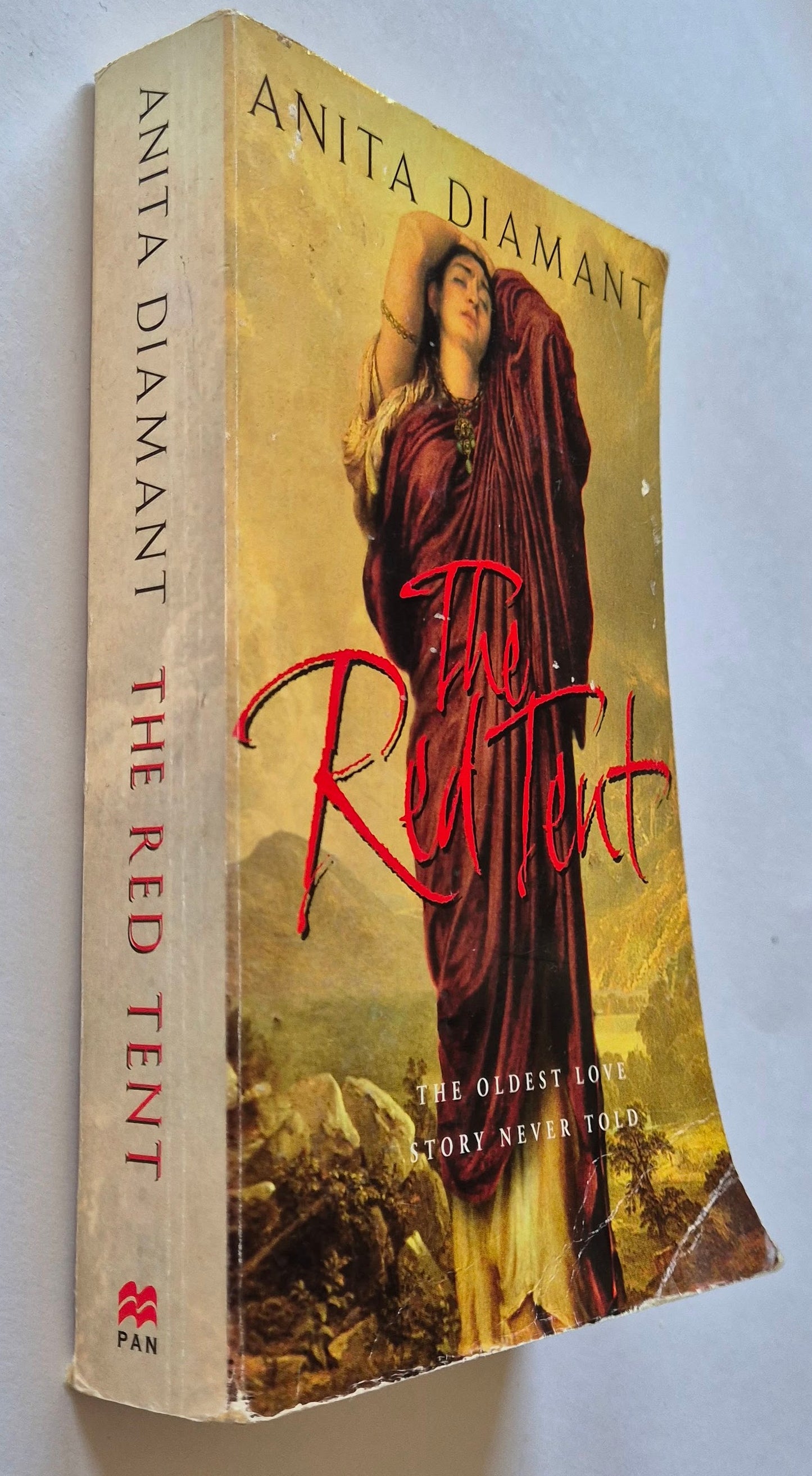 The Red Tent by Anita Diamant