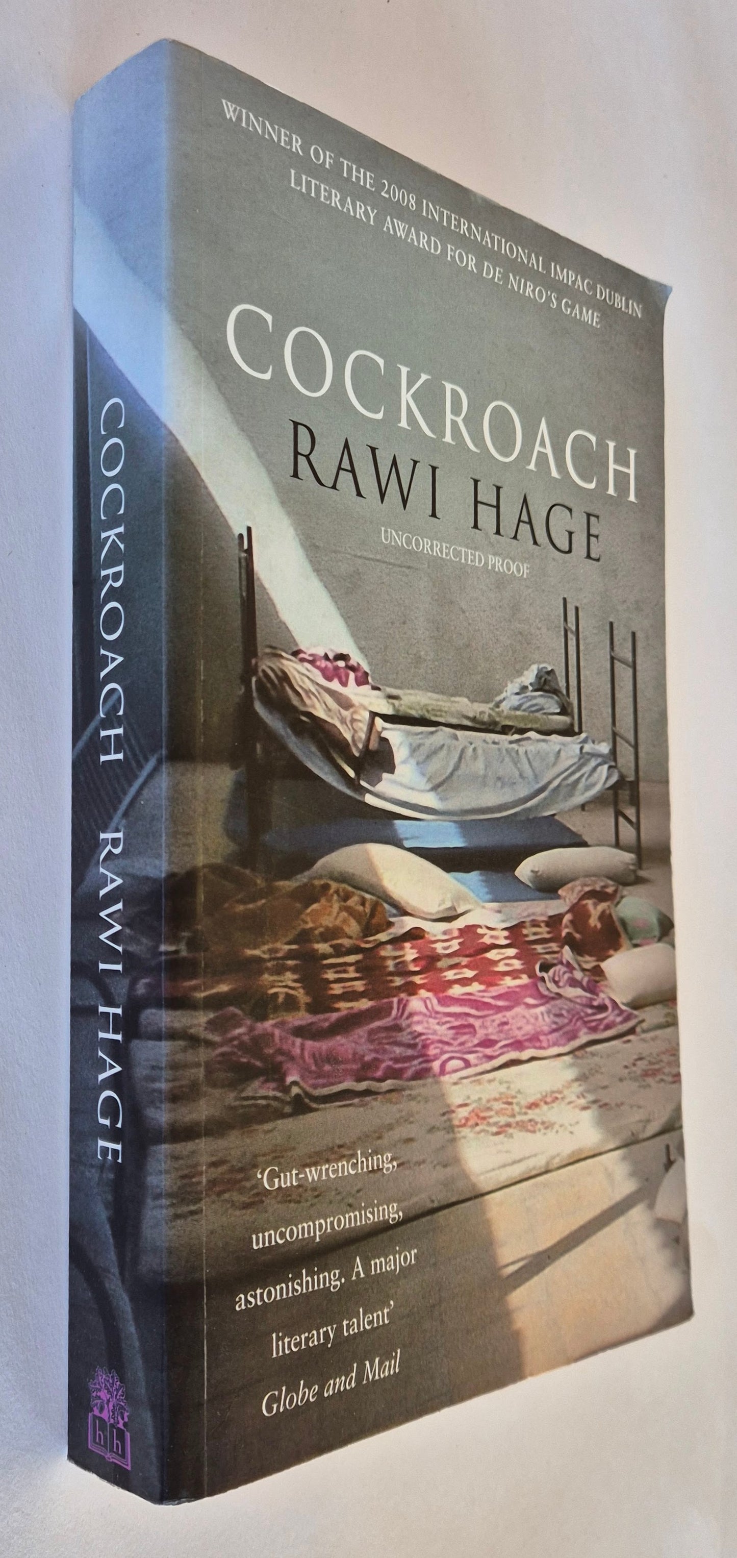 Cockroach by Rawi Hage