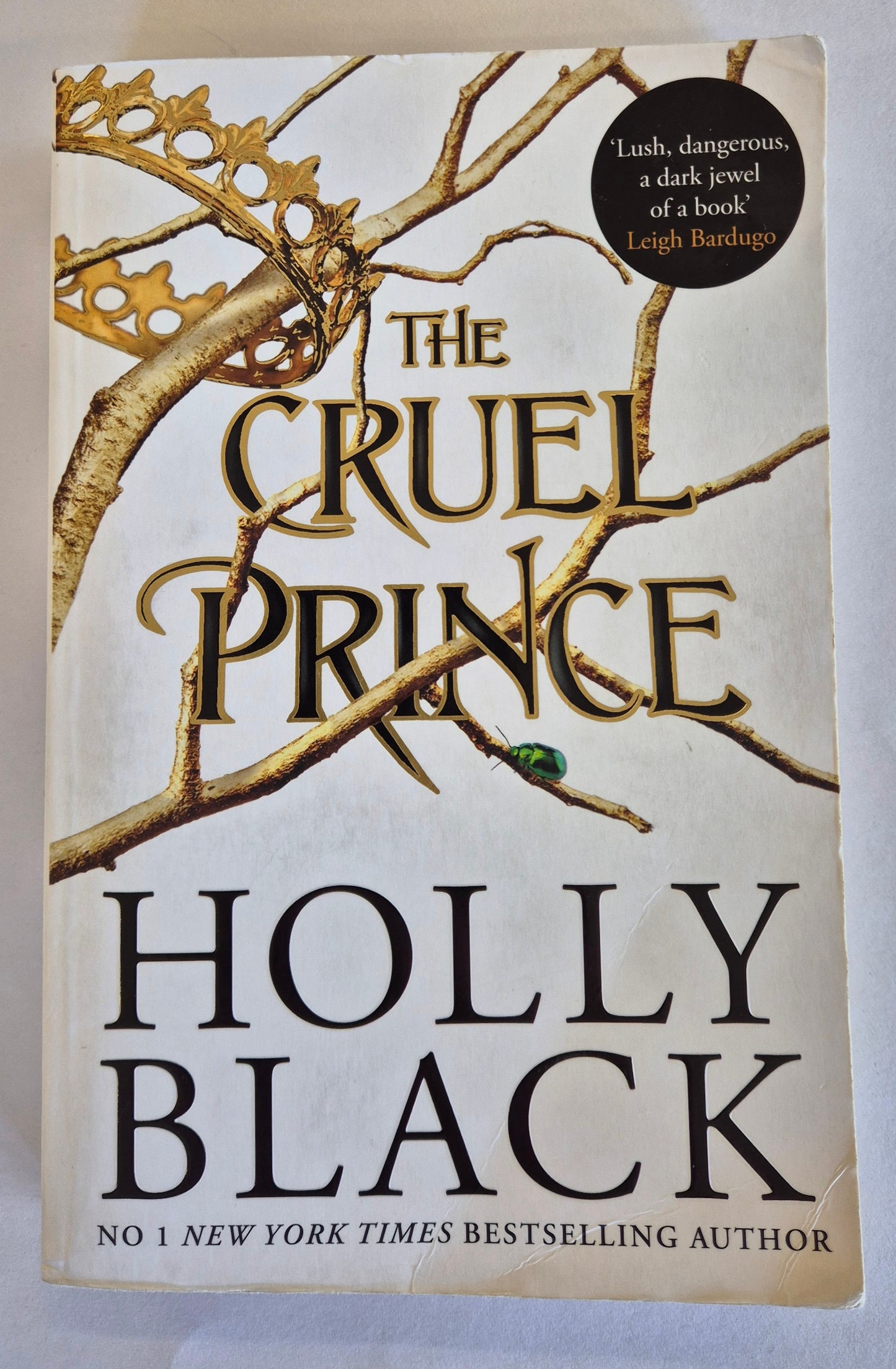 The Cruel Prince (The Folk of the Air #1) by Holly Black