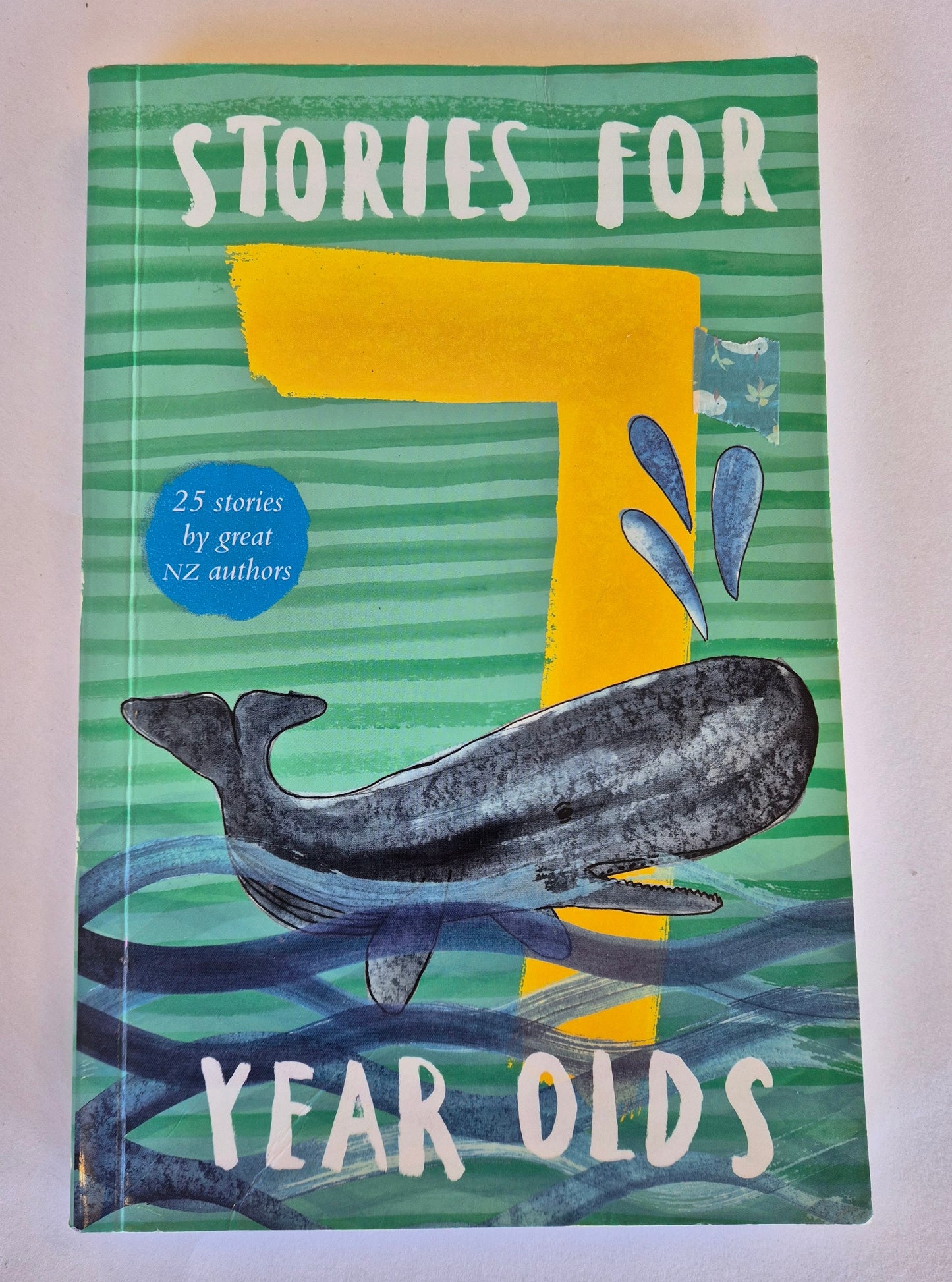 Stories for 7 Year Olds by Various Authors
