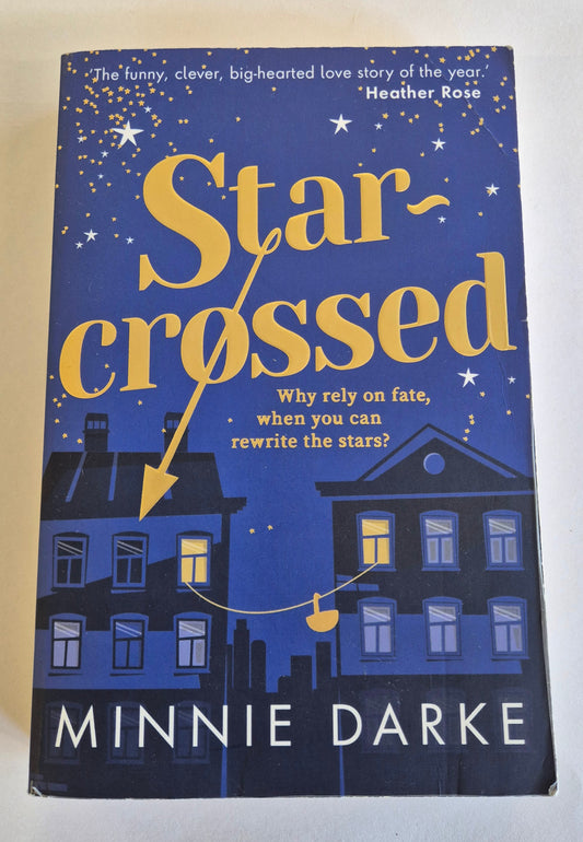 Star-Crossed by Minnie Darke