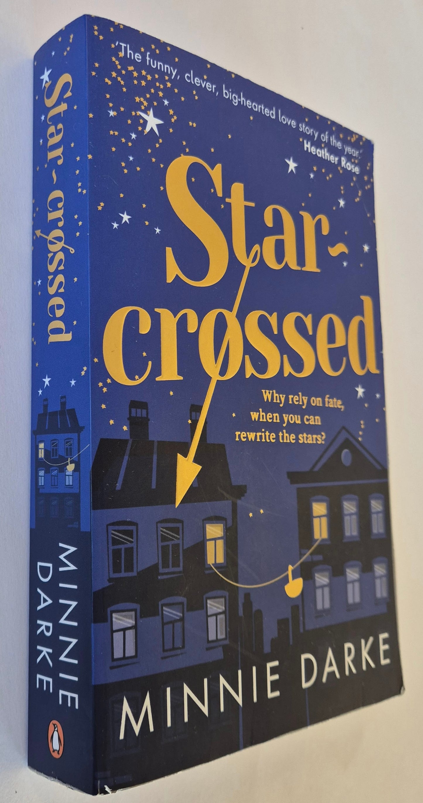 Star-Crossed by Minnie Darke