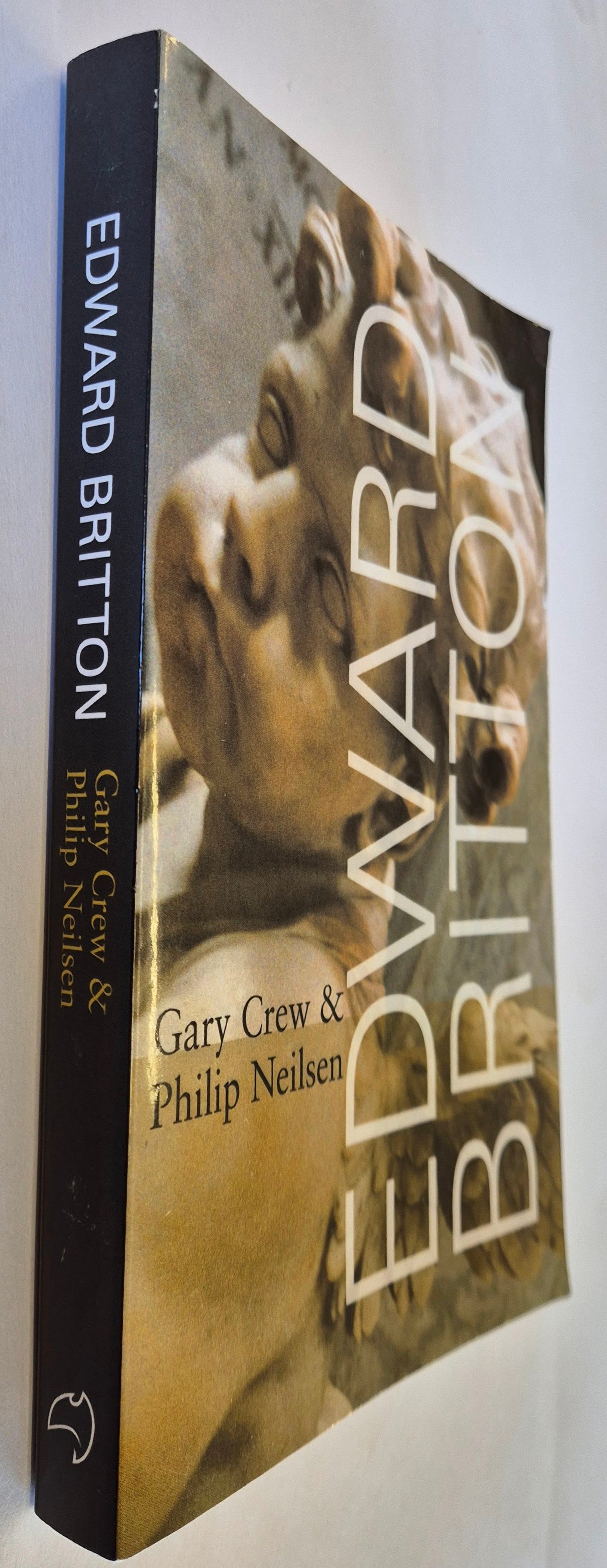 Edward Britton by Gary Crew & Philip Neilsen